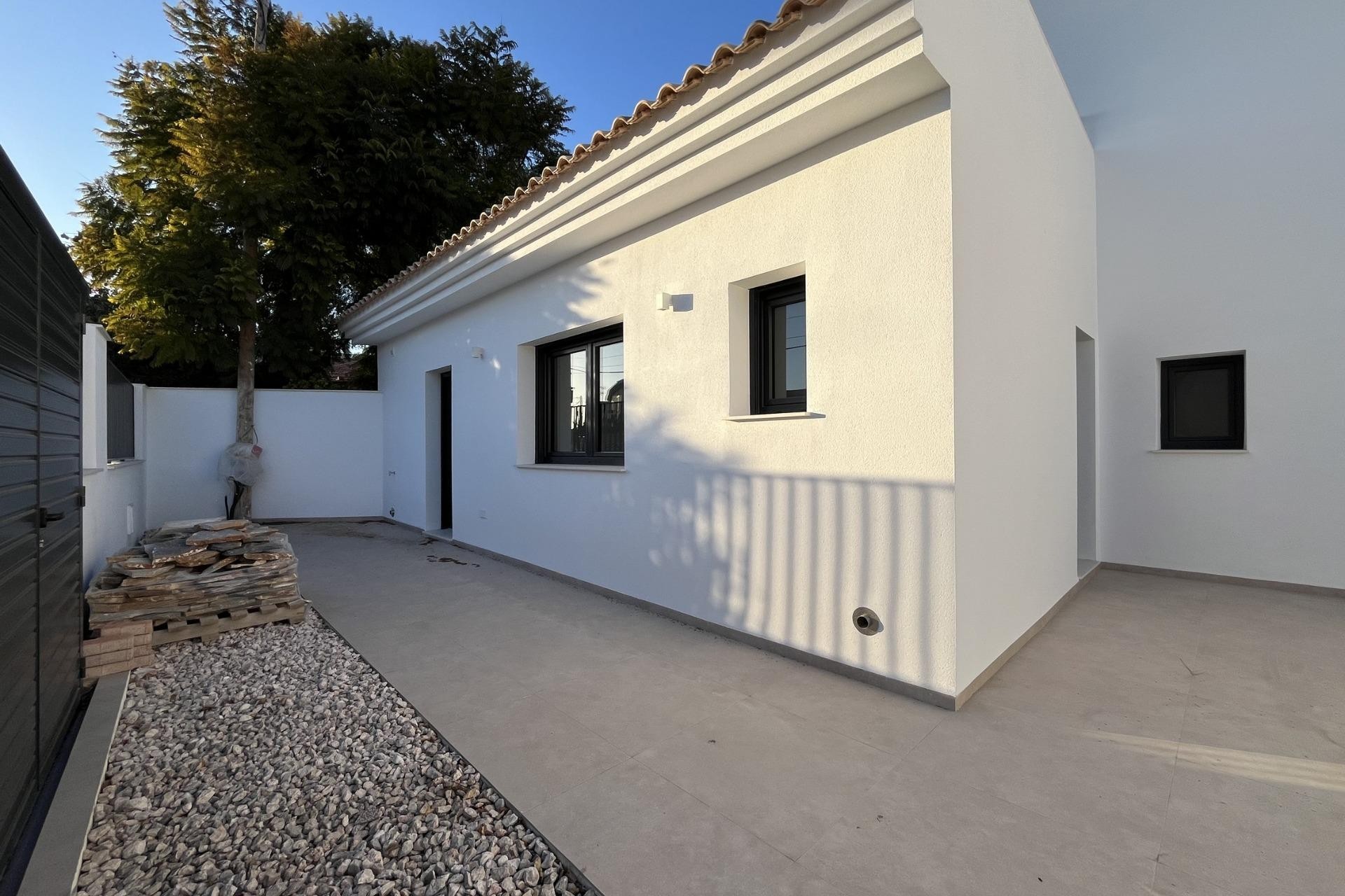 Новое здание - detached - San Pedro del Pinatar
