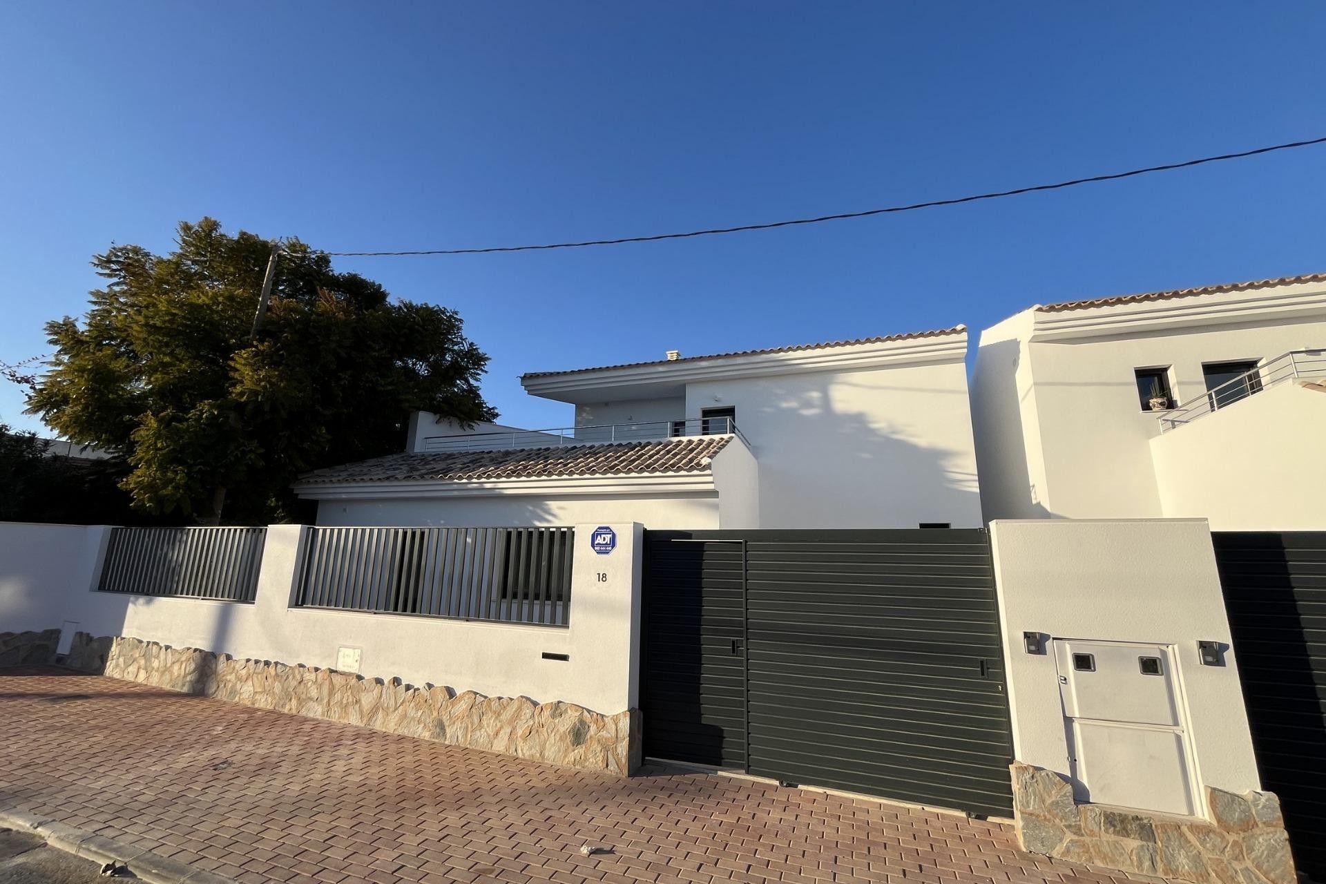 Новое здание - detached - San Pedro del Pinatar