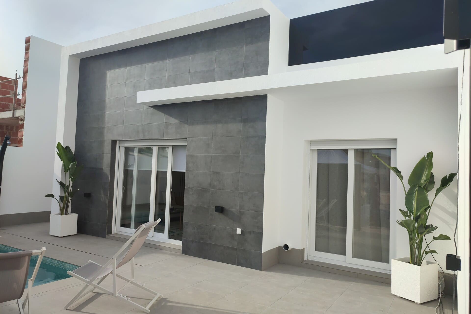 Новое здание - detached - Torre-Pacheco