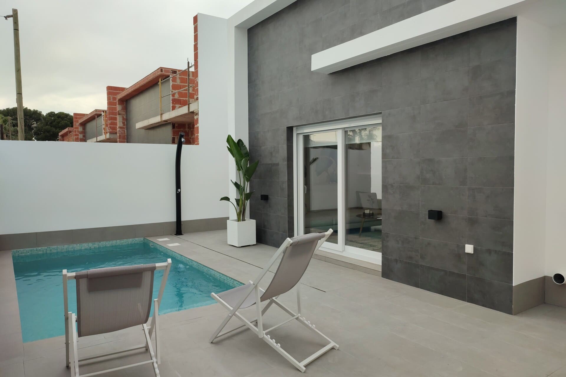 Новое здание - detached - Torre-Pacheco
