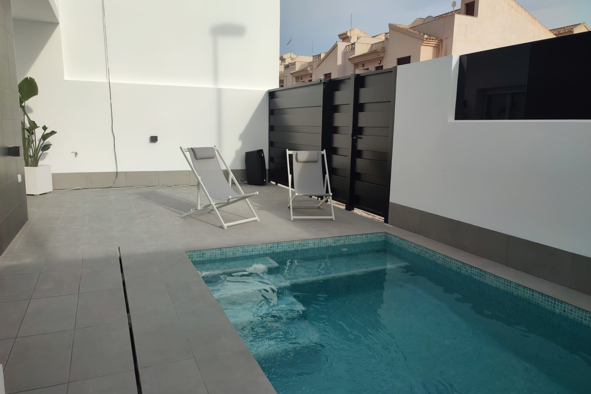 Новое здание - detached - Torre-Pacheco