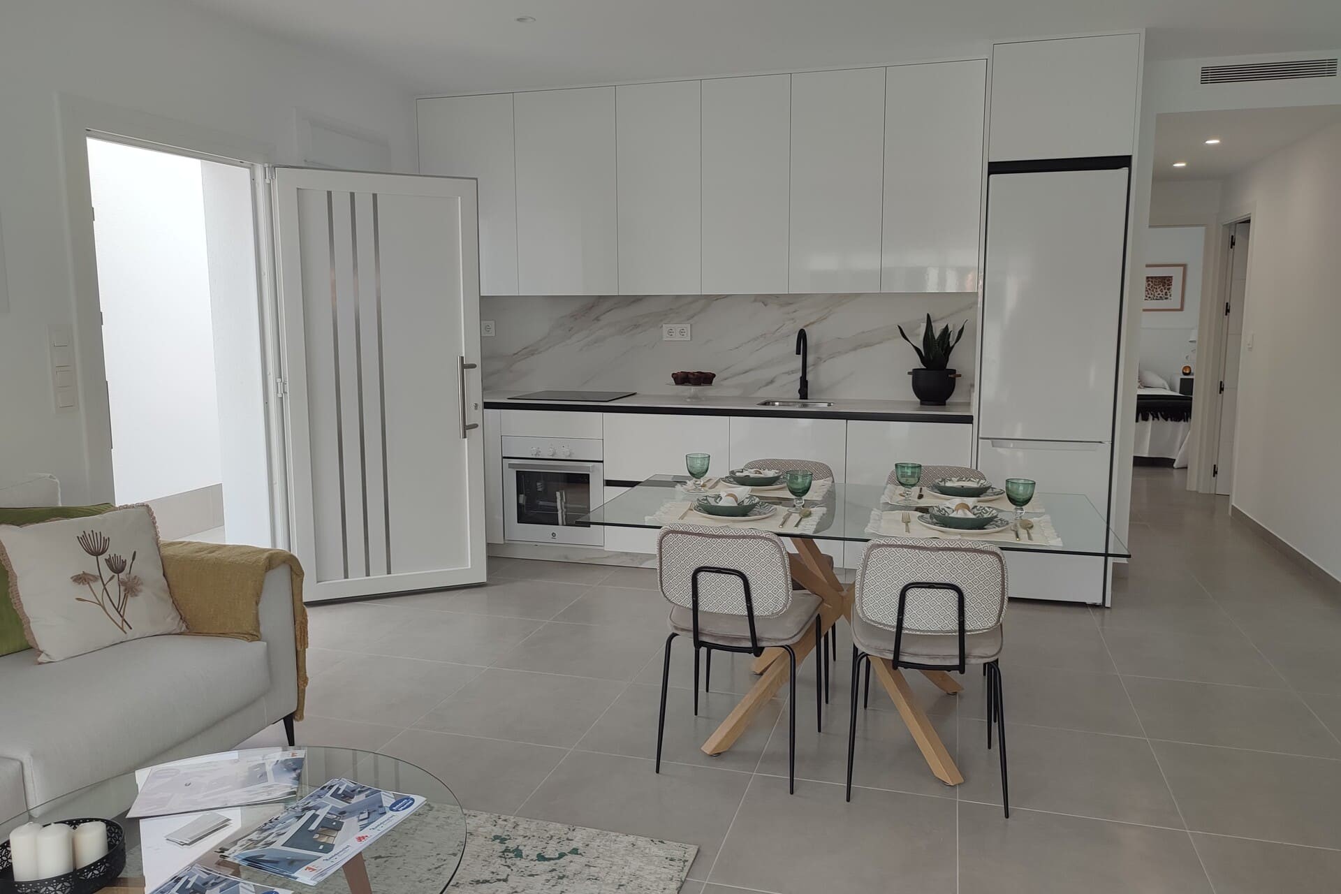 Новое здание - detached - Torre-Pacheco