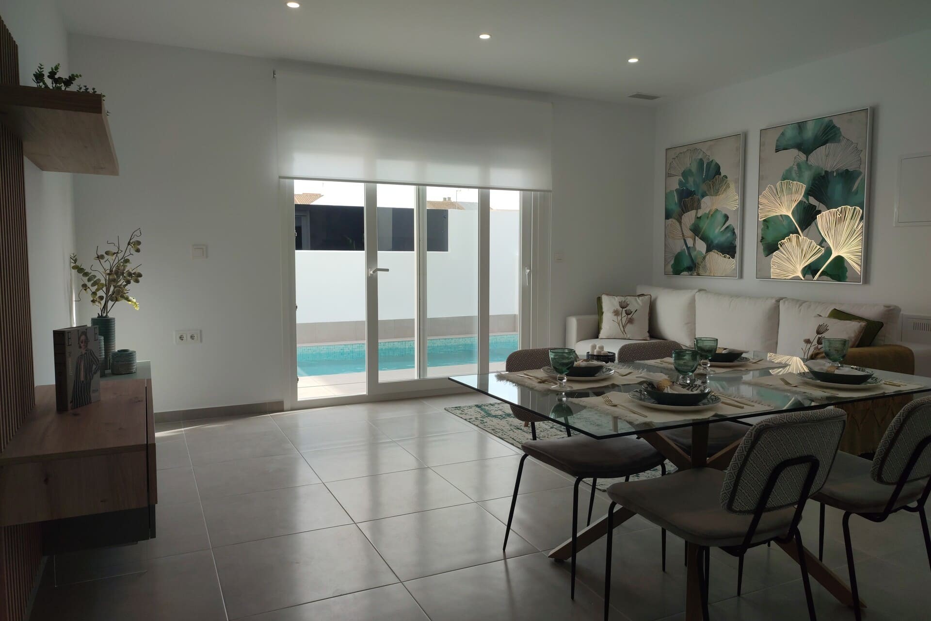 Новое здание - detached - Torre-Pacheco
