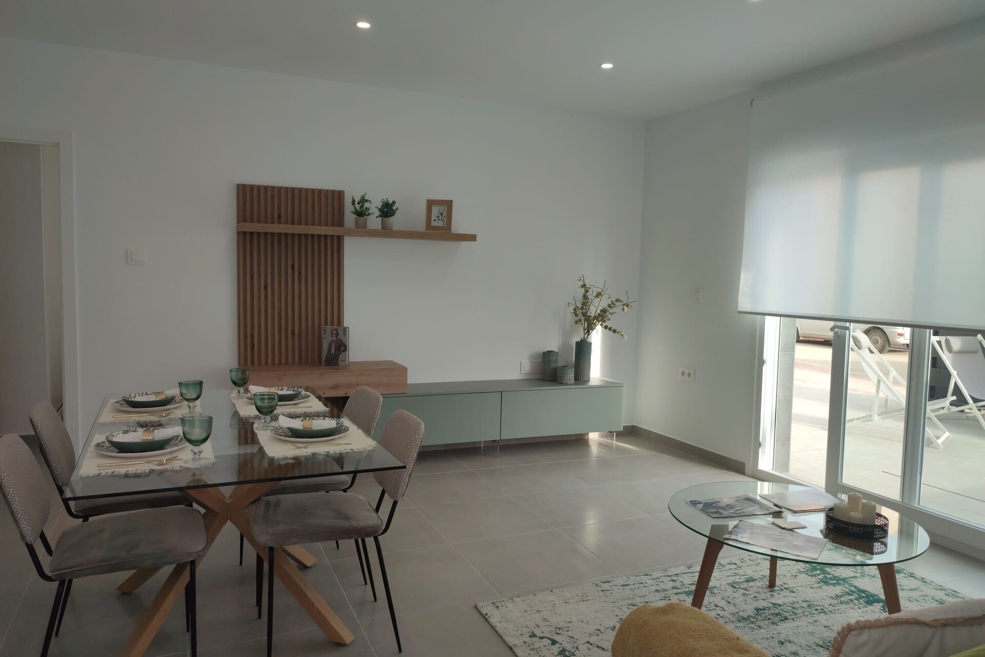 Новое здание - detached - Torre-Pacheco