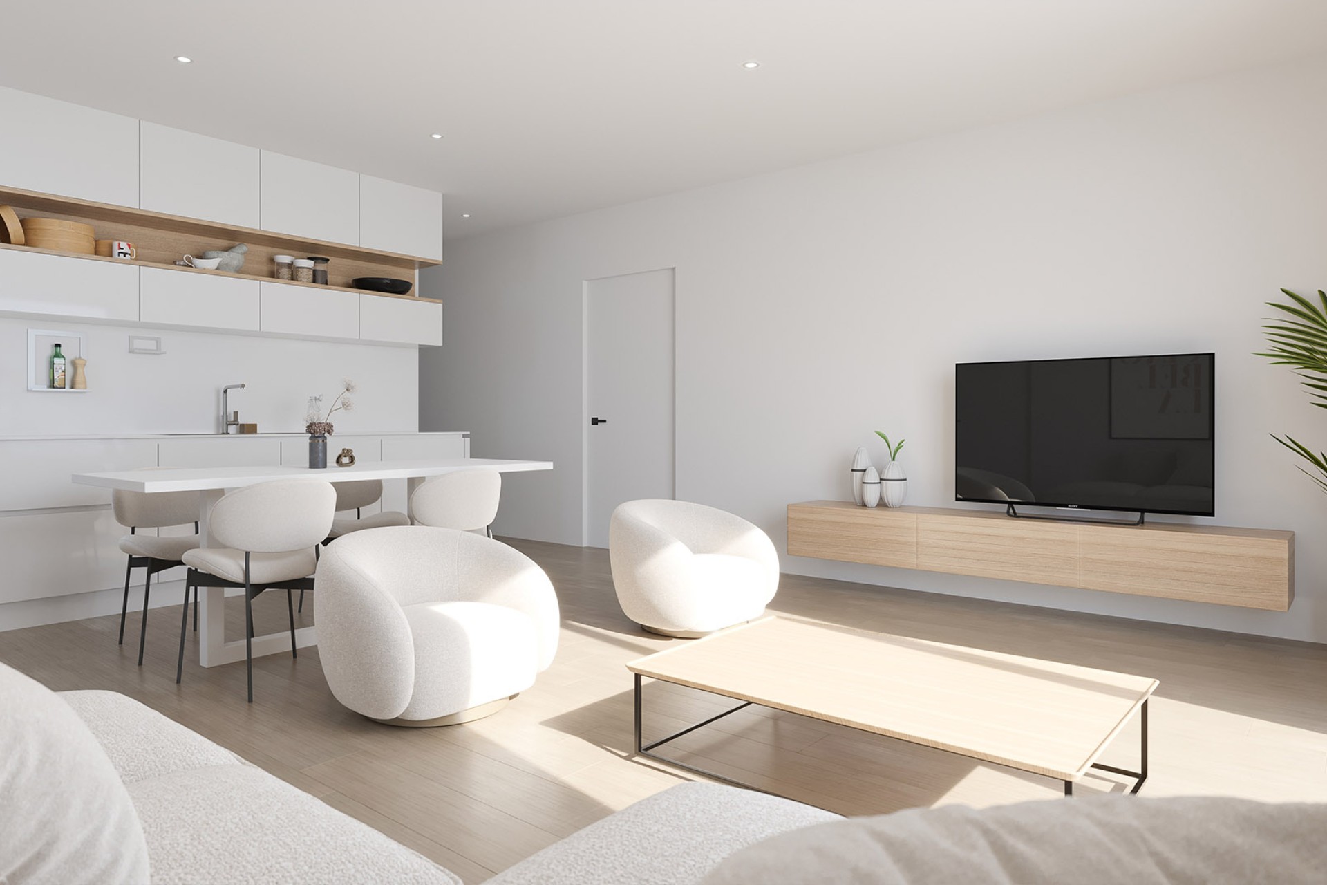 Новое здание - detached - Torre-Pacheco
