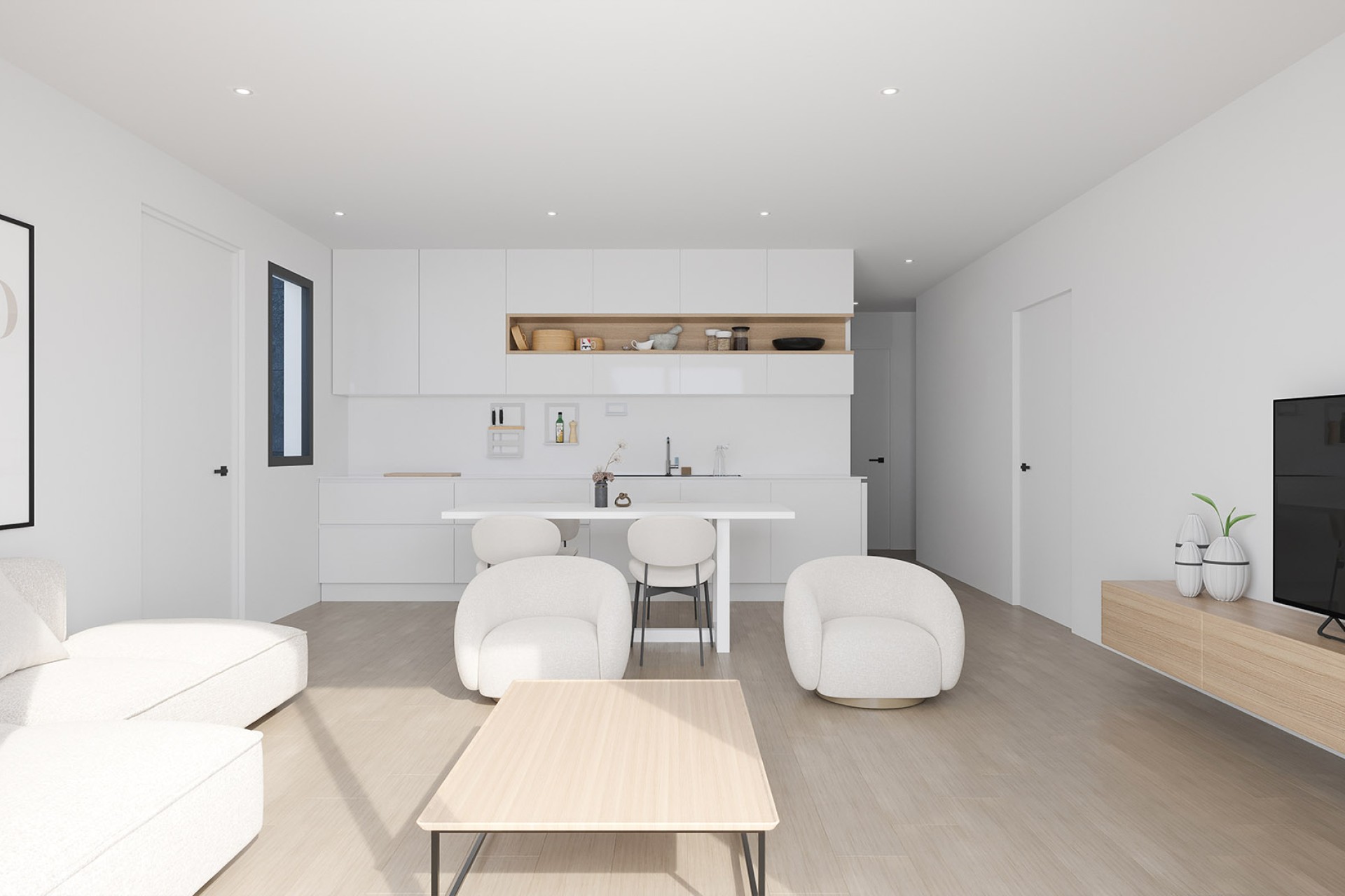 Новое здание - detached - Torre-Pacheco