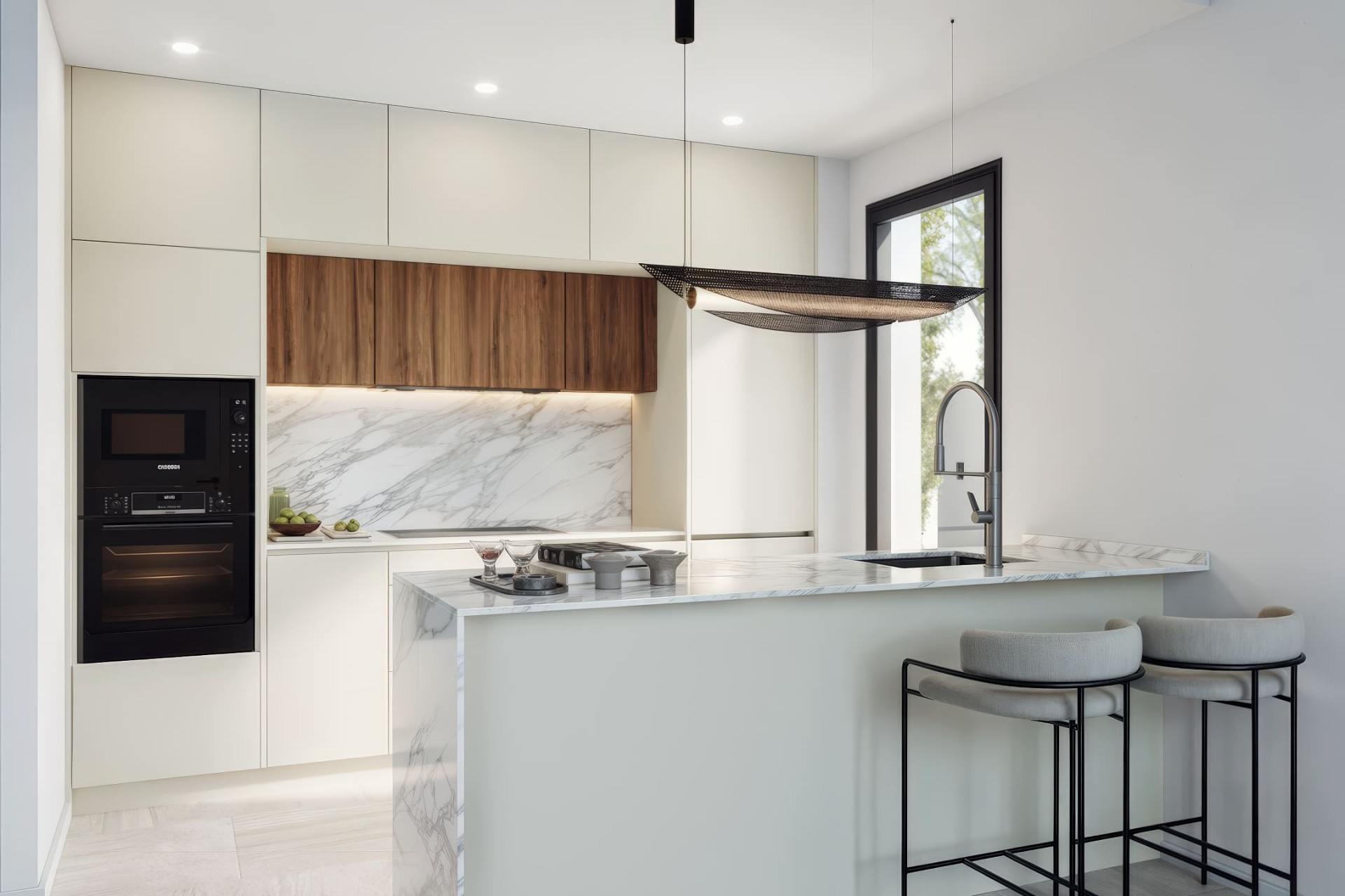 Новое здание - detached - Torre-Pacheco