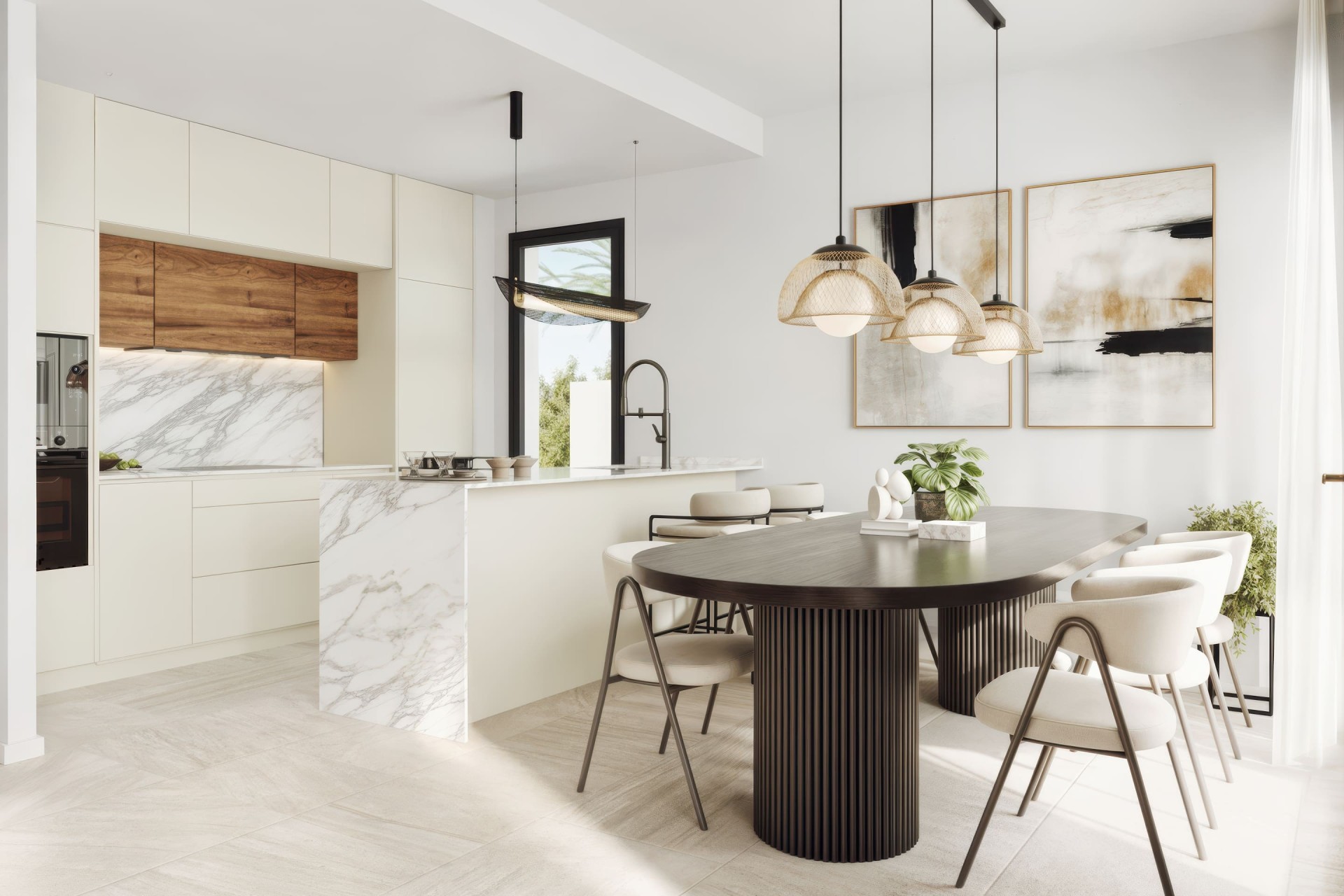 Новое здание - detached - Torre-Pacheco