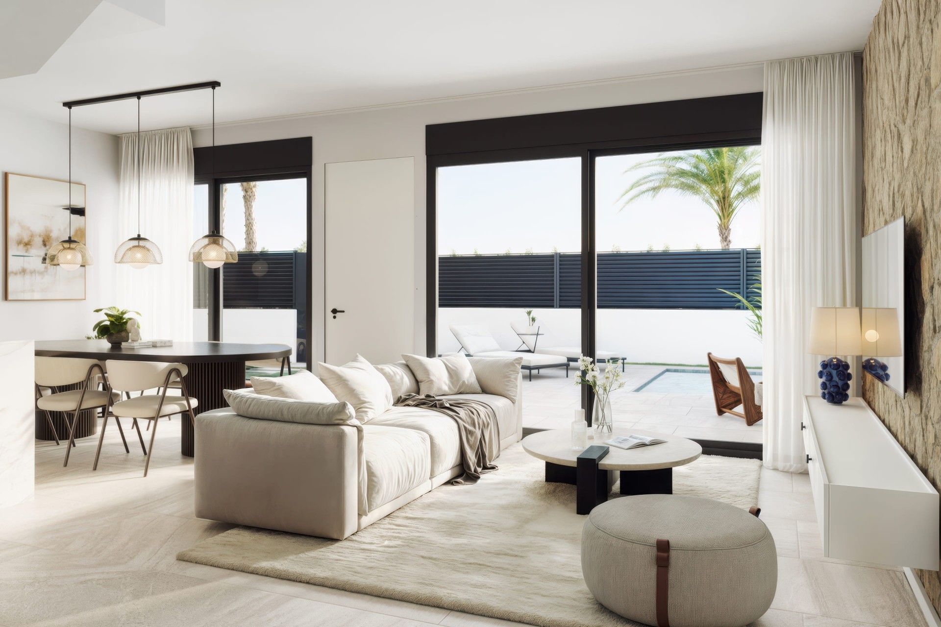 Новое здание - detached - Torre-Pacheco