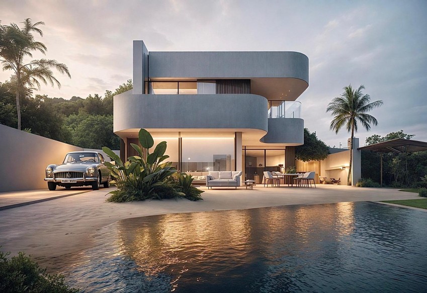 Новое здание - detached - Torre-Pacheco