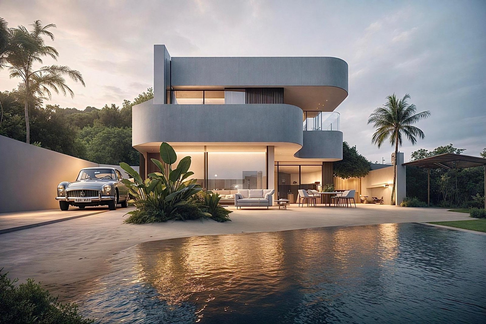 Новое здание - detached - Torre-Pacheco