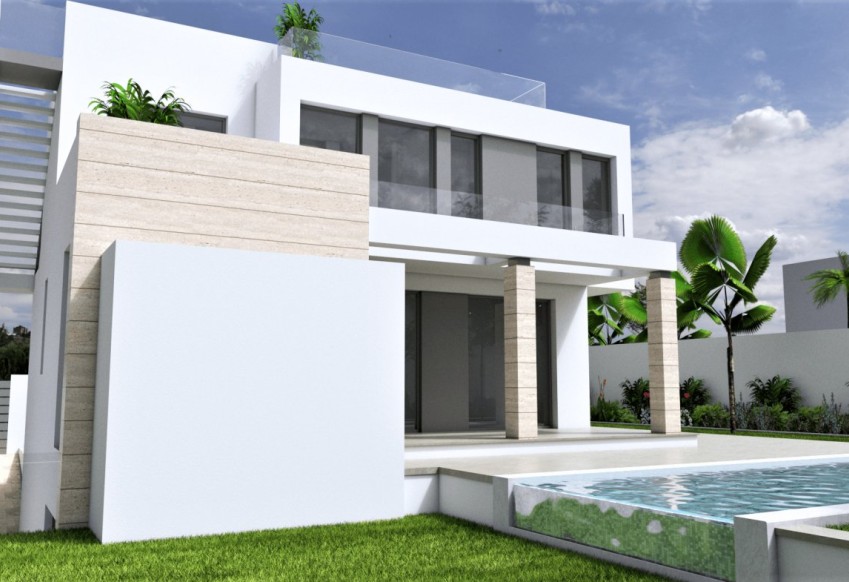 Новое здание - detached - Torrevieja