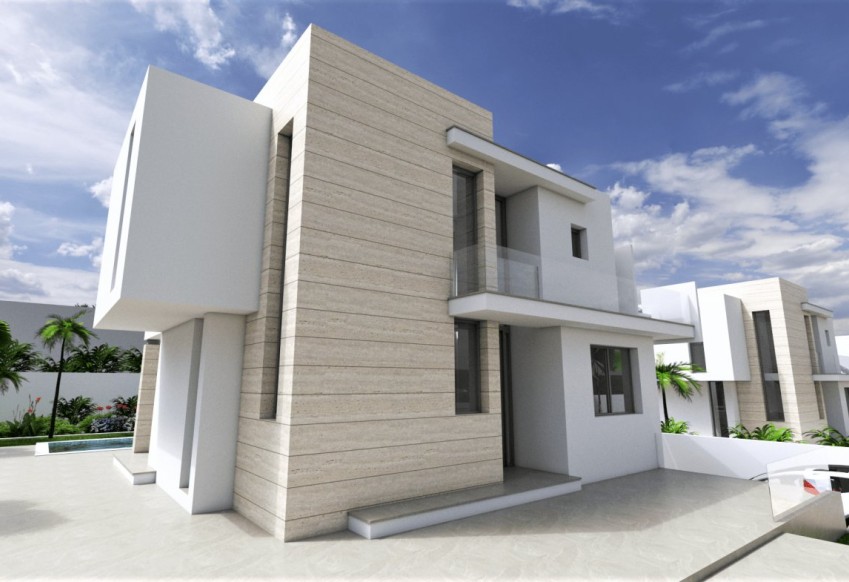 Новое здание - detached - Torrevieja