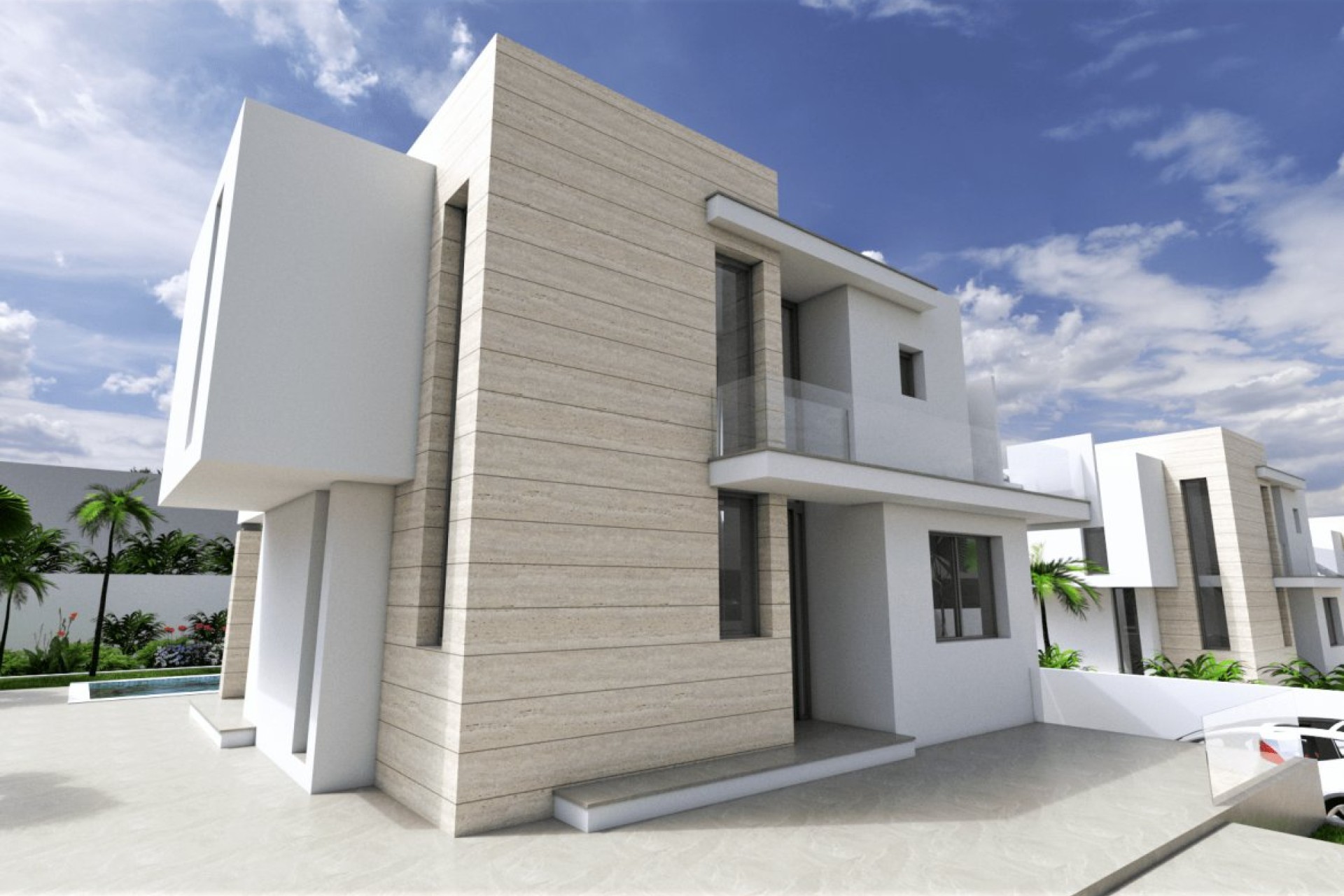 Новое здание - detached - Torrevieja