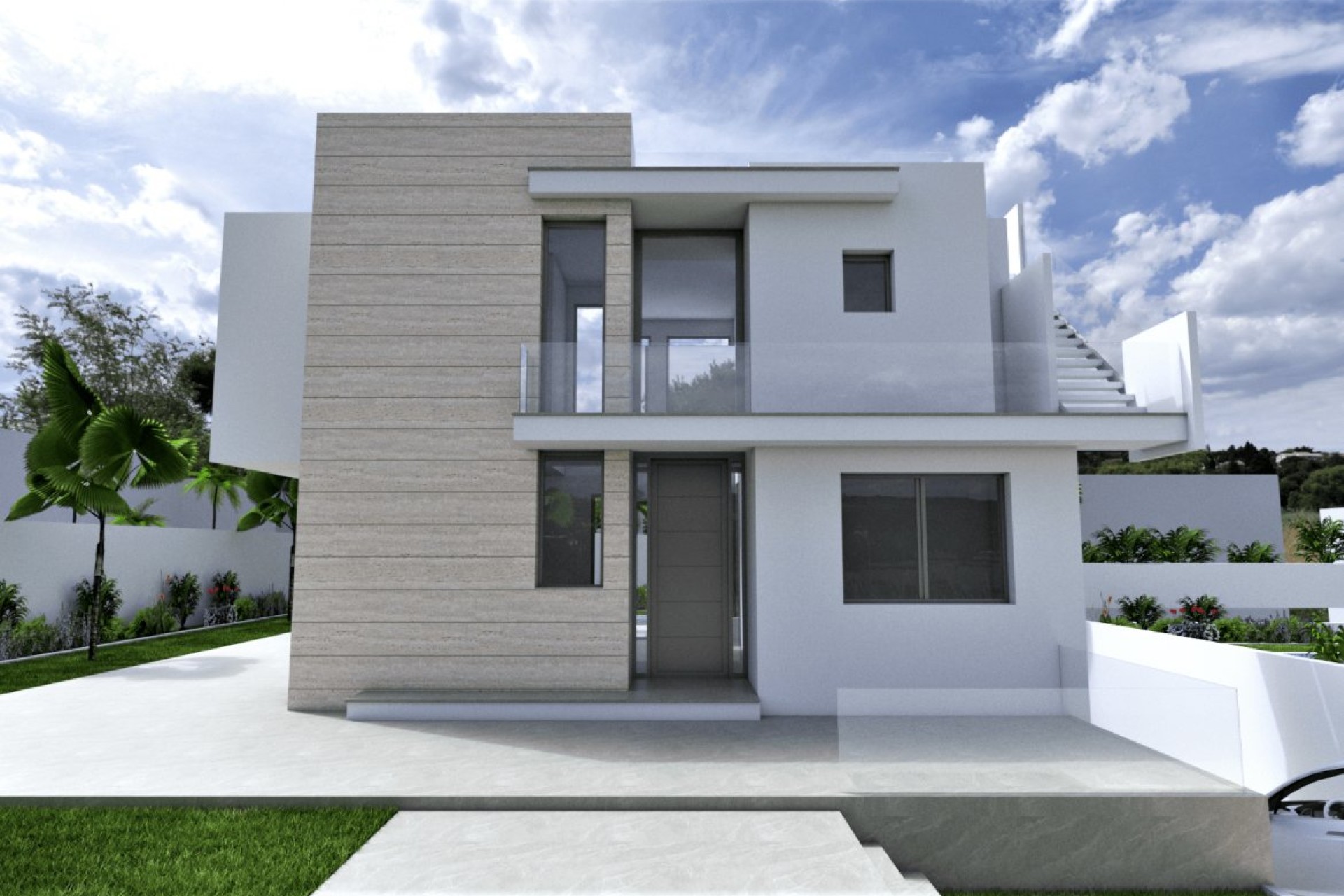 Новое здание - detached - Torrevieja