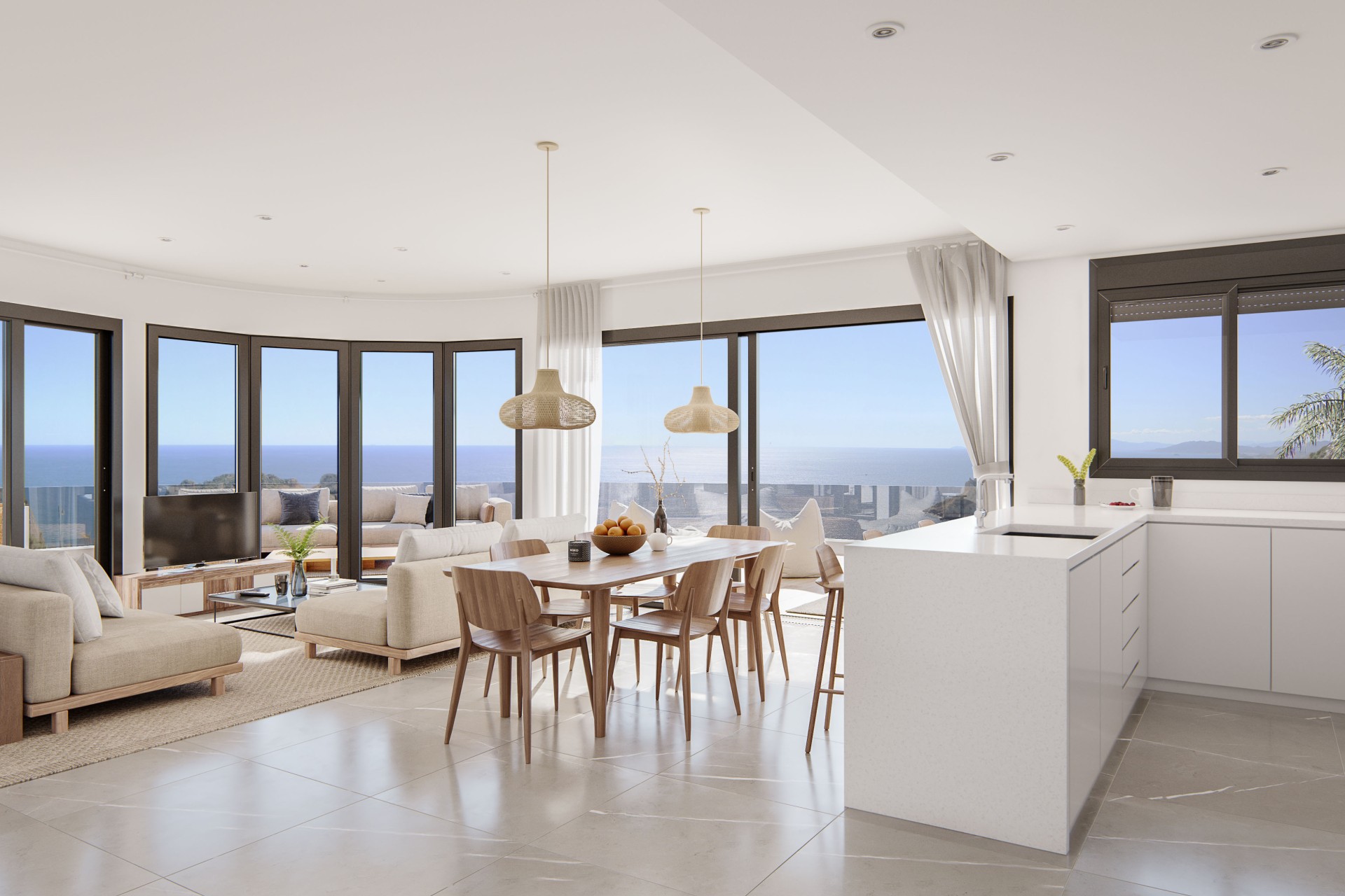 Новое здание - ground-floor - Águilas