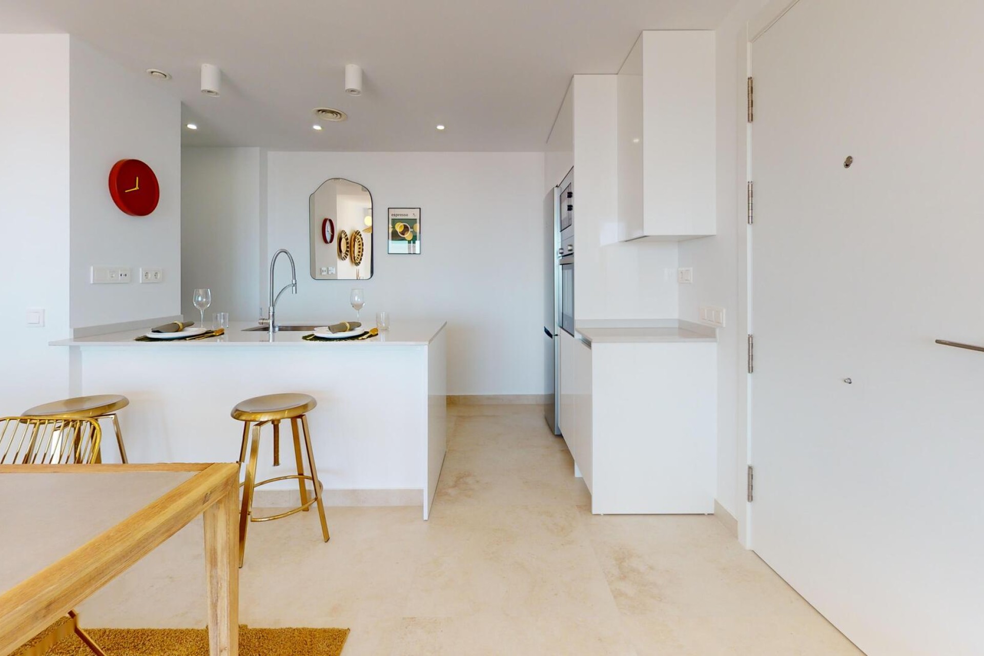 Новое здание - ground-floor - Águilas