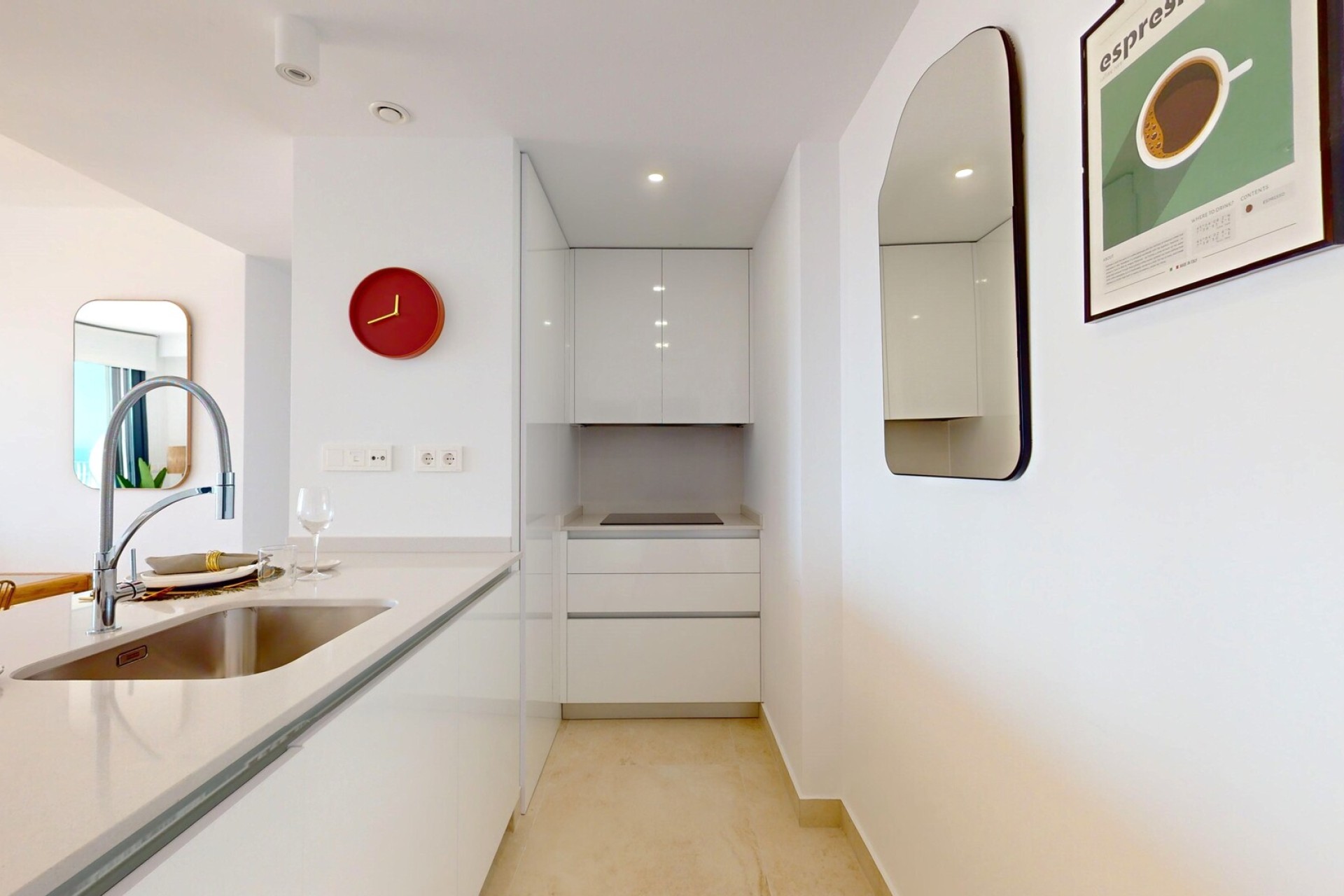 Новое здание - ground-floor - Águilas