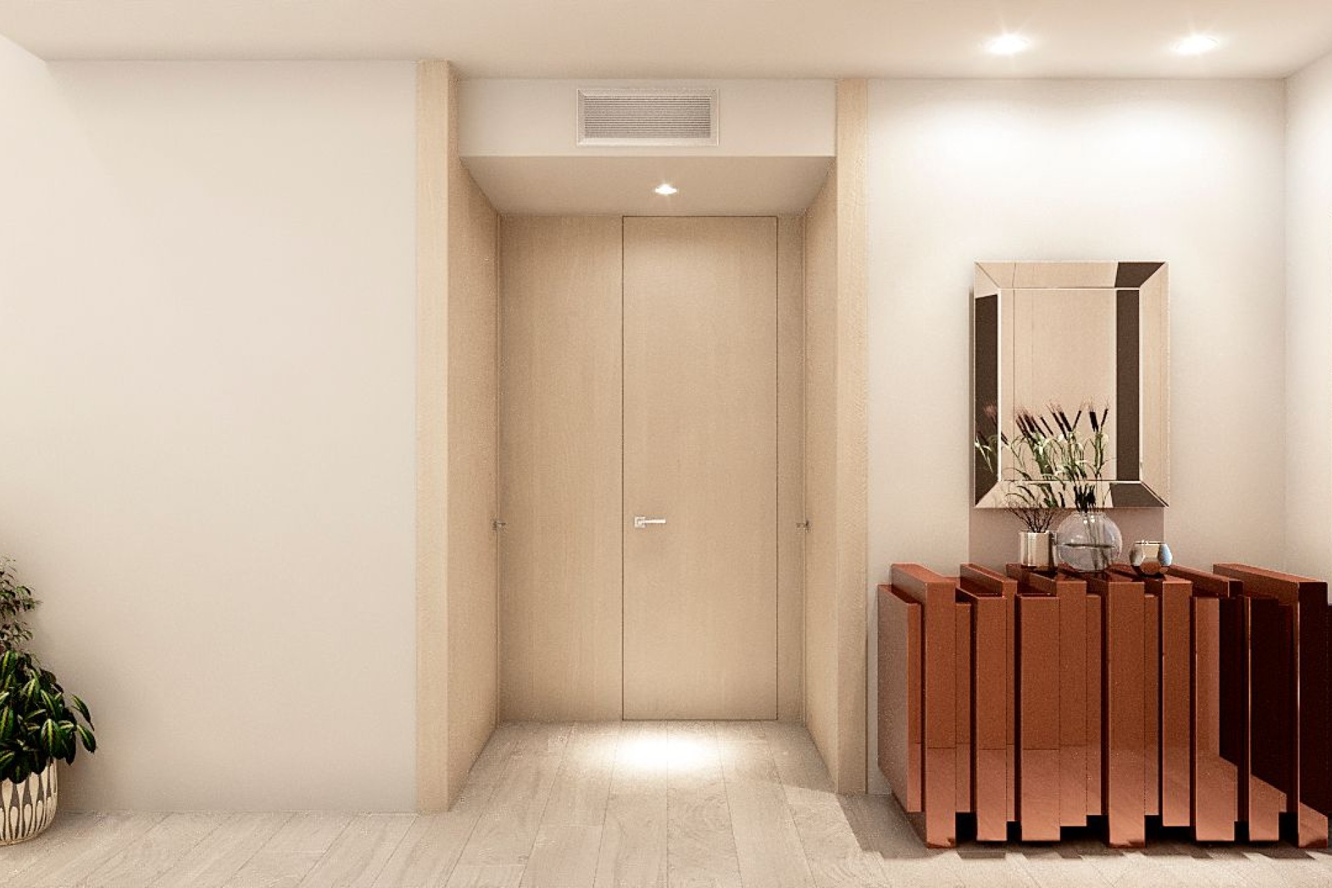 Новое здание - ground-floor - Algorfa