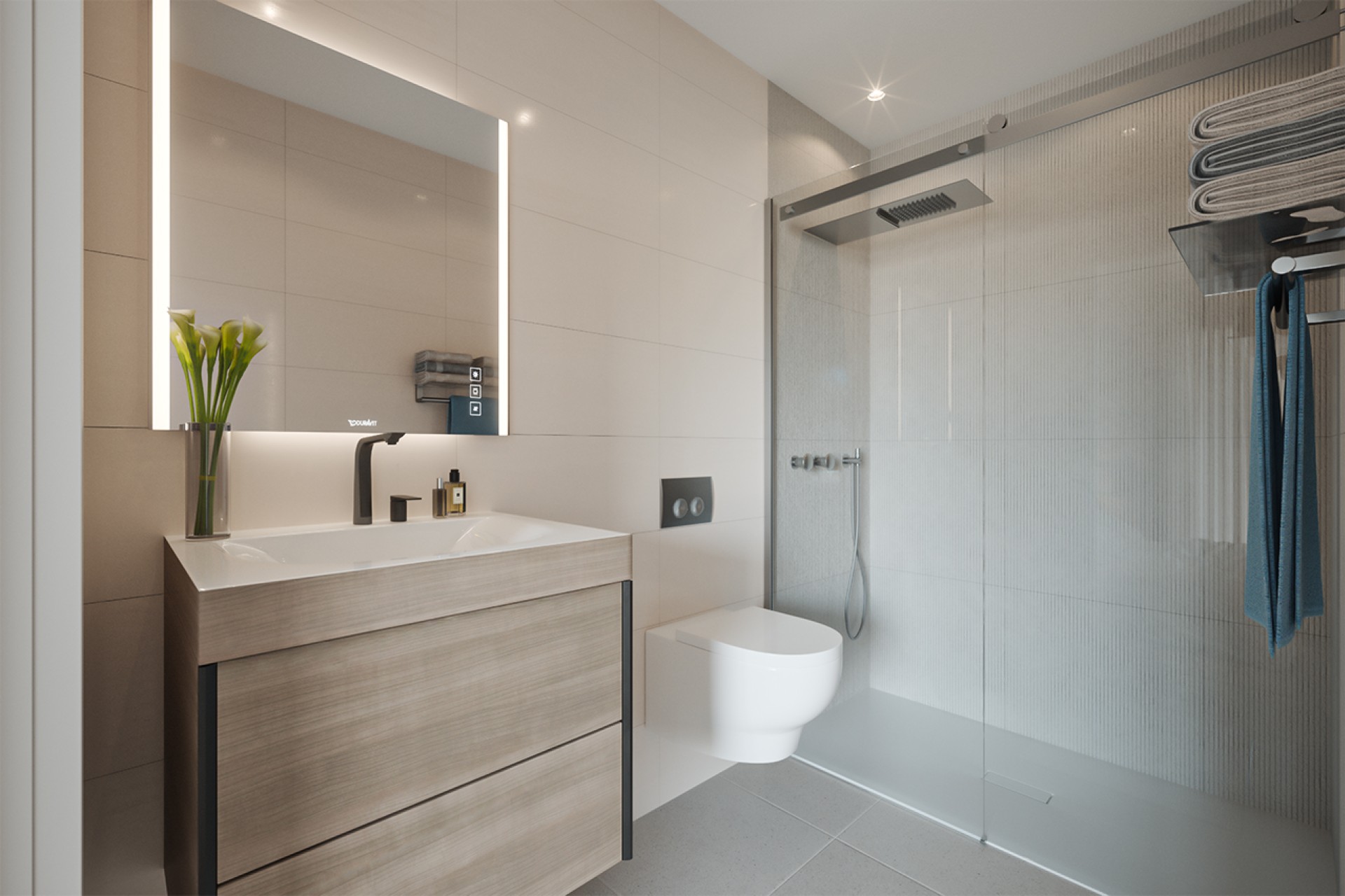 Новое здание - ground-floor - Guardamar del Segura