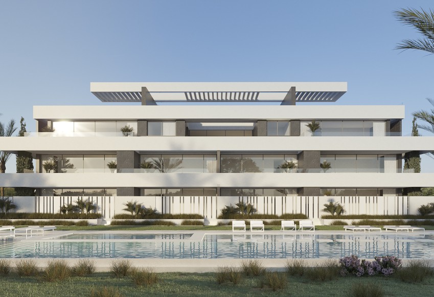 Новое здание - ground-floor - La Nucía