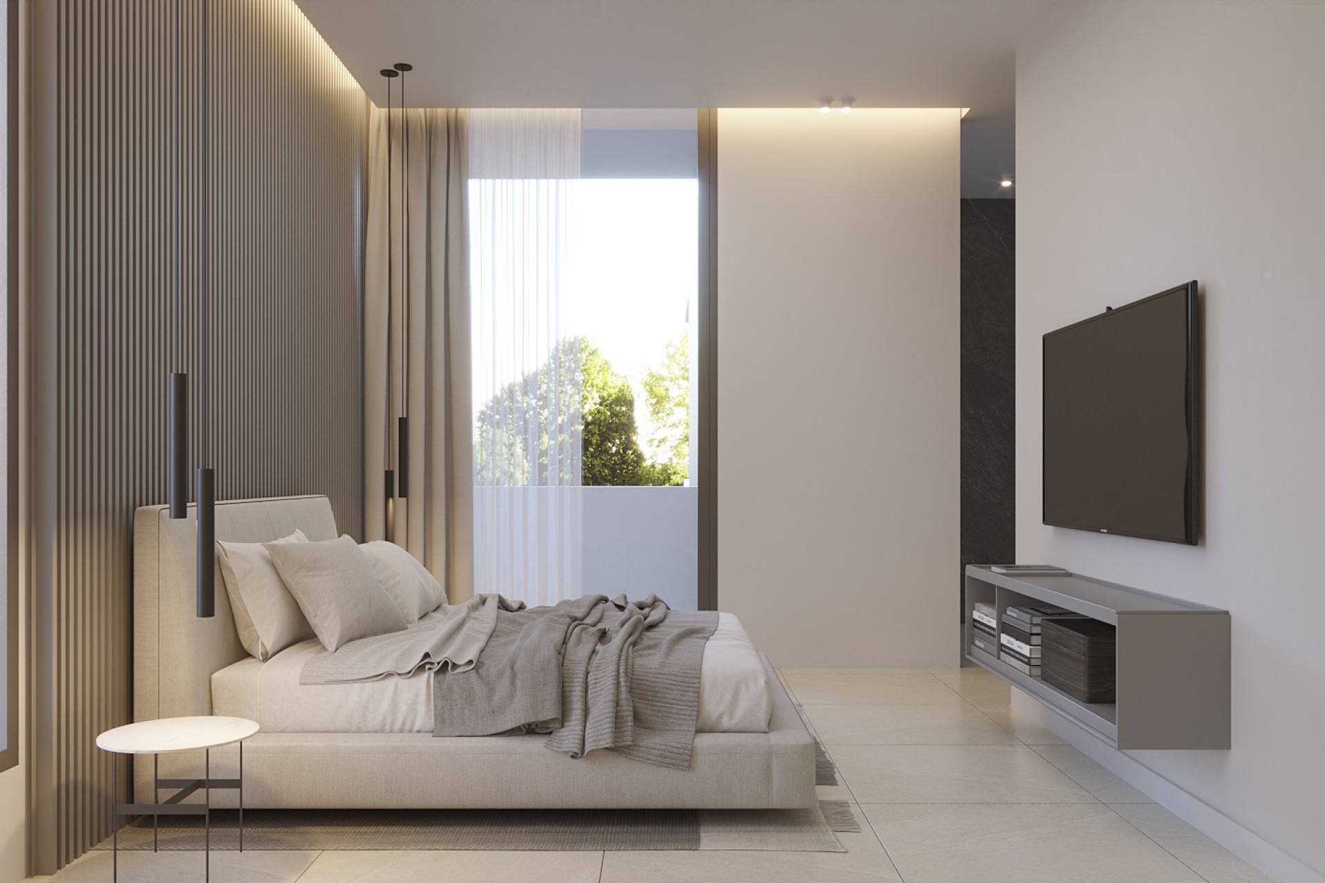 Новое здание - ground-floor - La Nucía