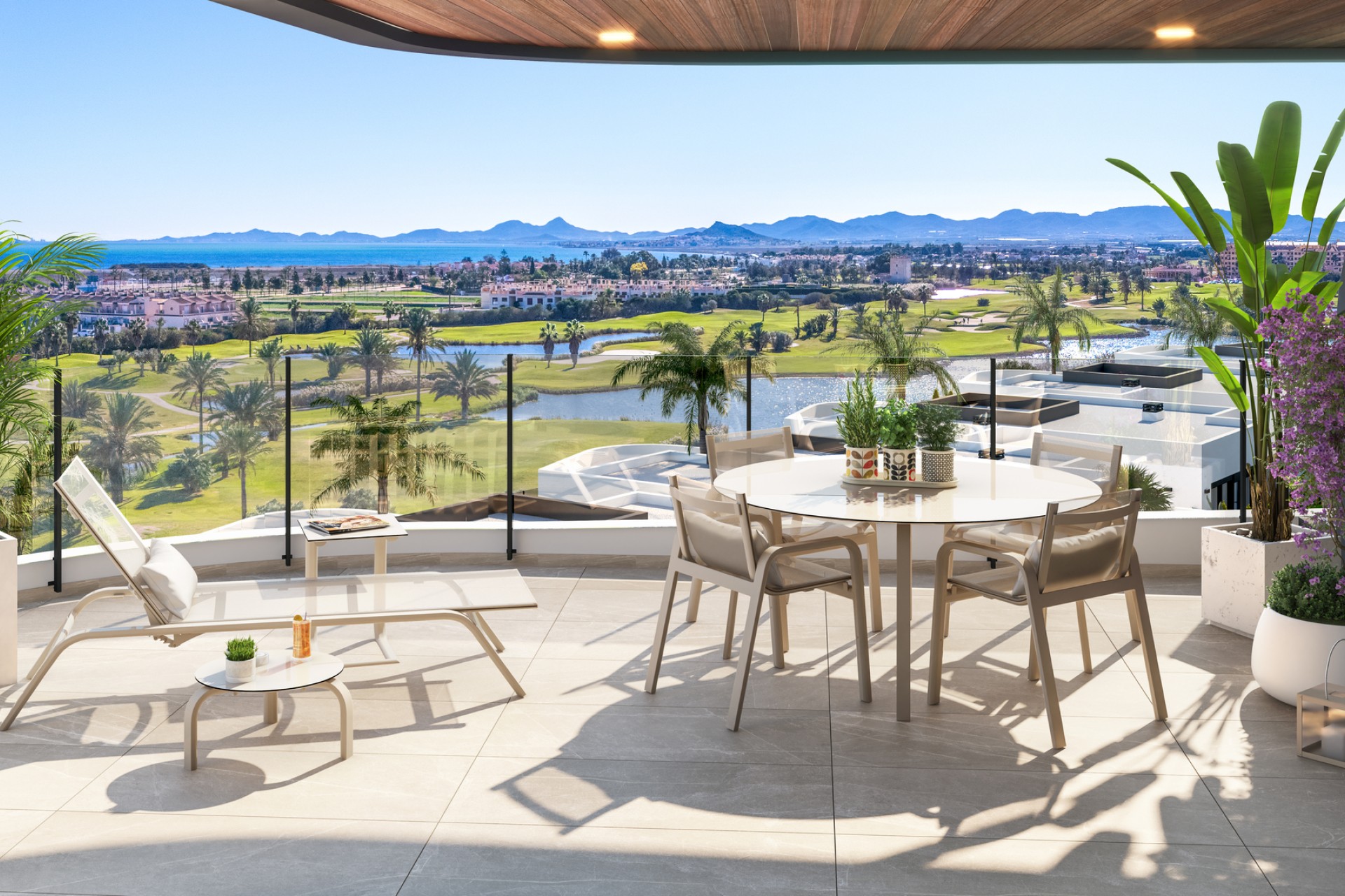 Новое здание - ground-floor - Los Alcázares