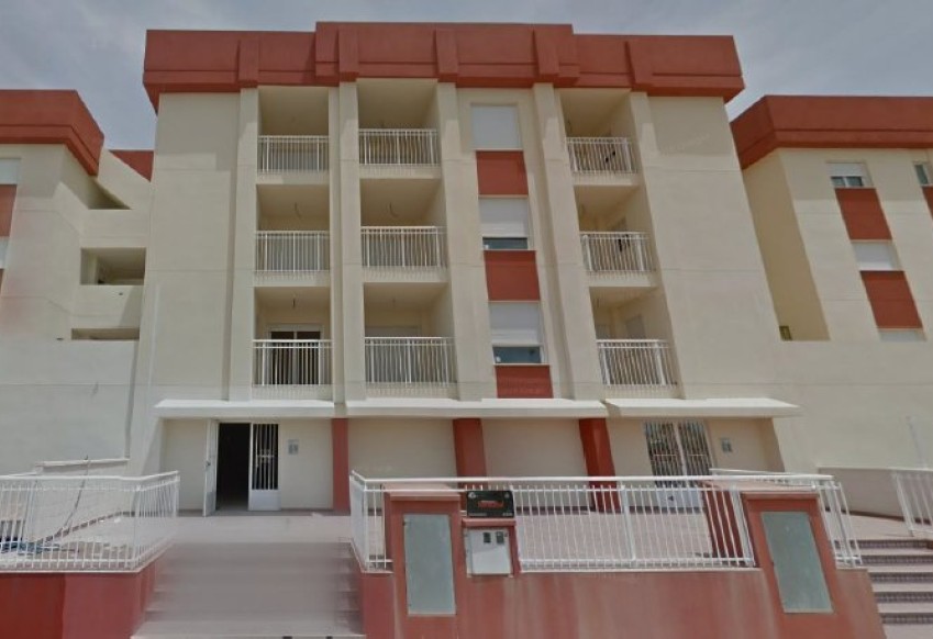 Новое здание - ground-floor - Orihuela