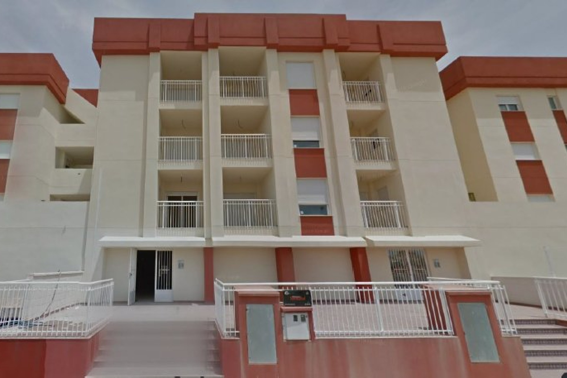 Новое здание - ground-floor - Orihuela