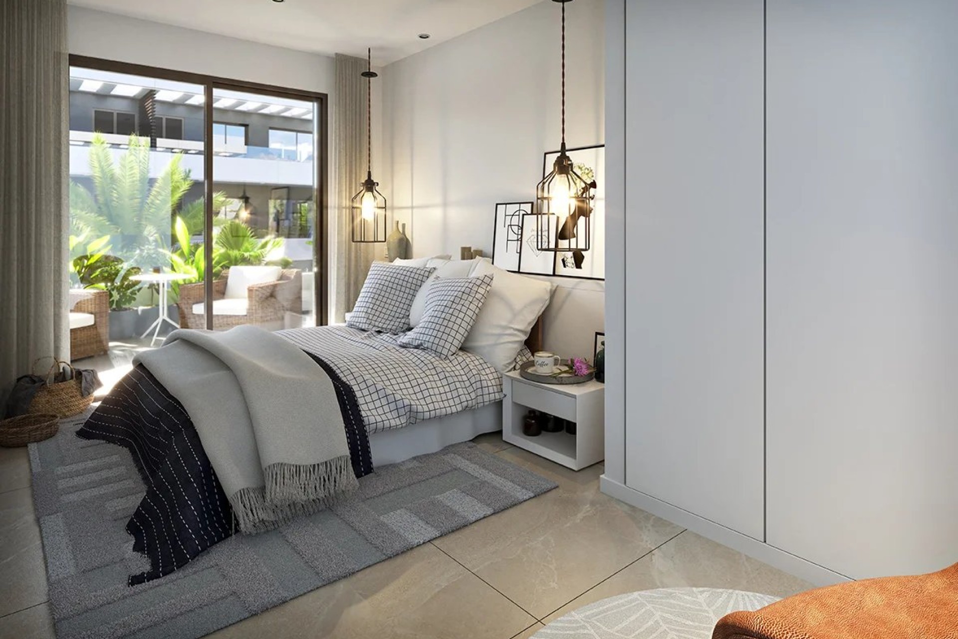 Новое здание - ground-floor - San Juan de Alicante
