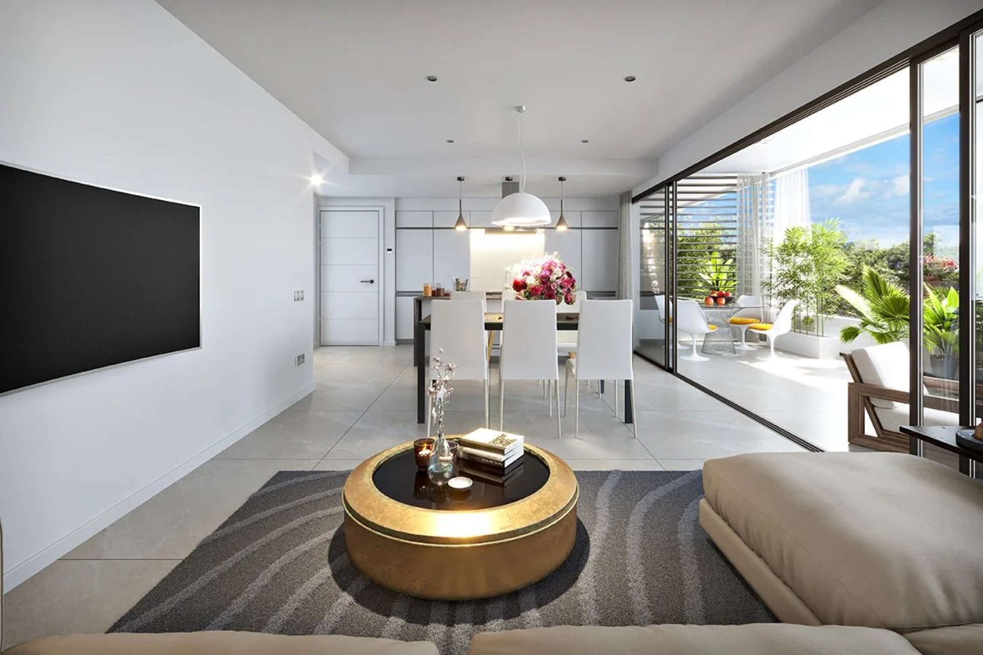 Новое здание - ground-floor - San Juan de Alicante