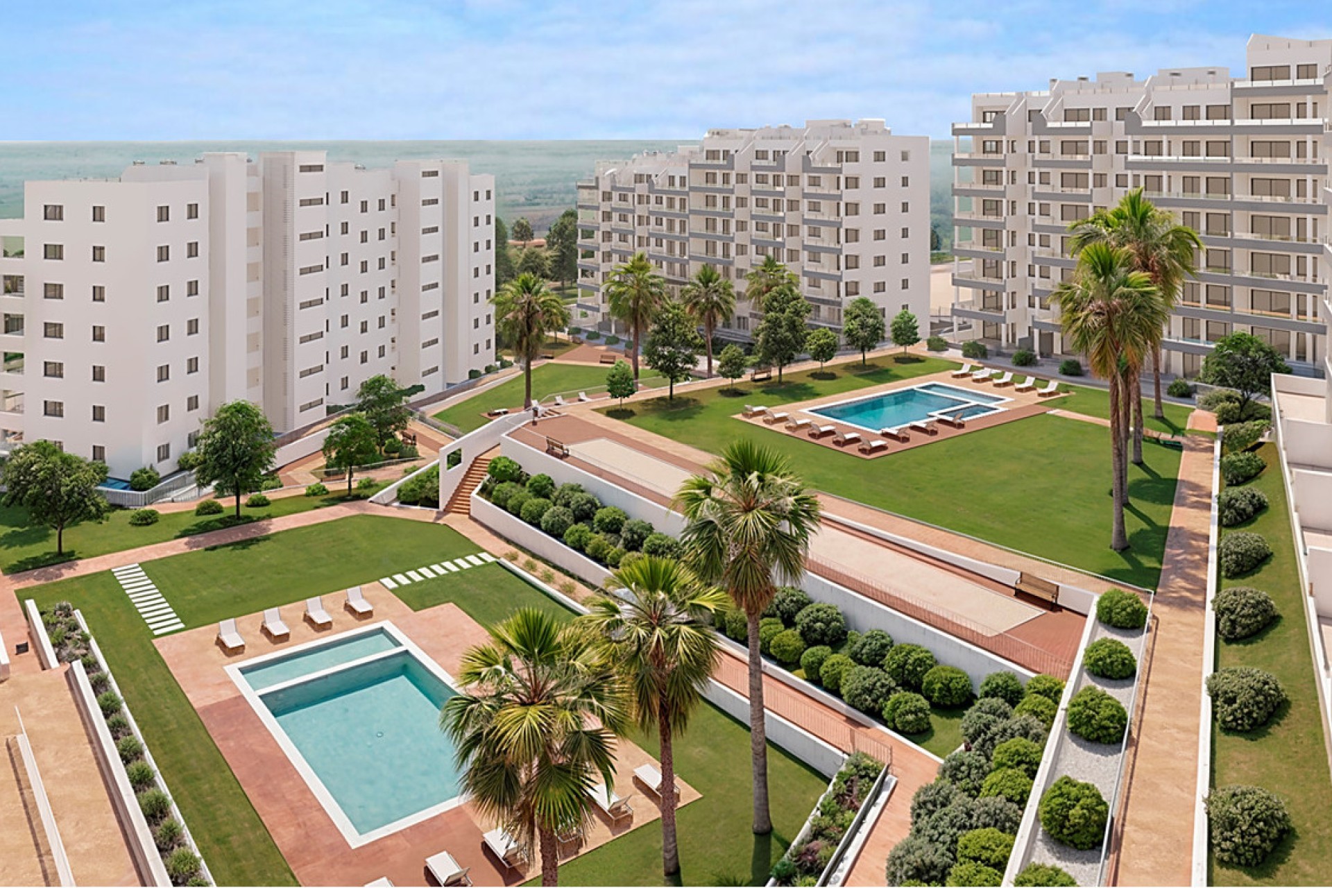 Новое здание - ground-floor - San Miguel de Salinas