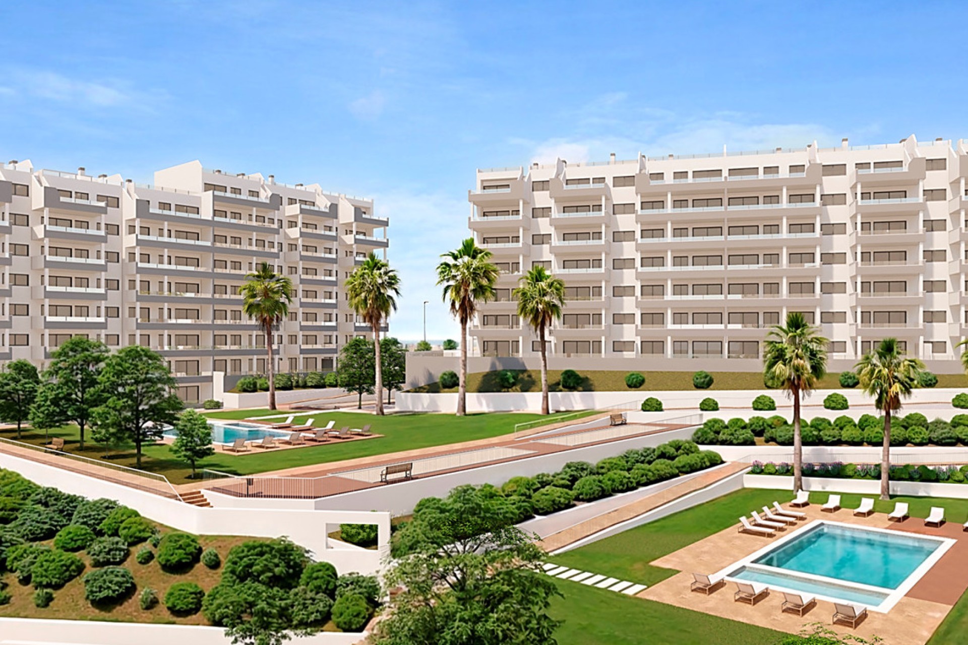 Новое здание - ground-floor - San Miguel de Salinas