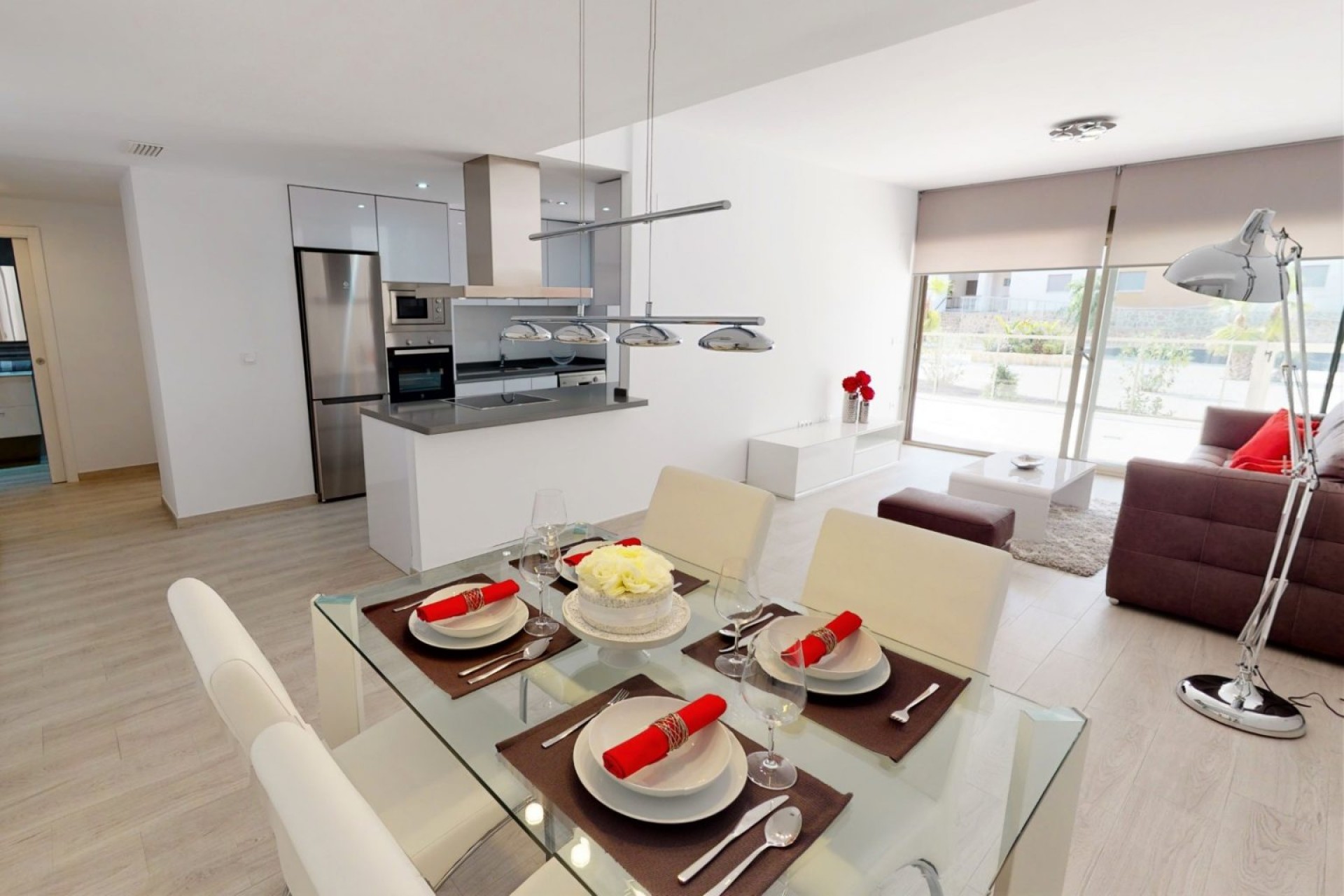 Новое здание - ground-floor - San Miguel de Salinas