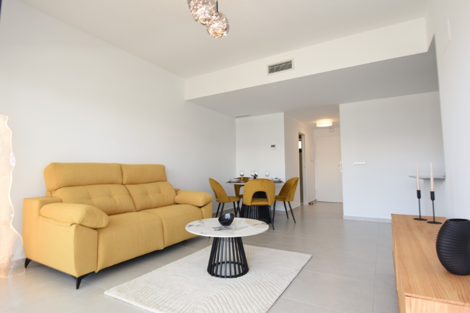 Новое здание - ground-floor - San Miguel de Salinas