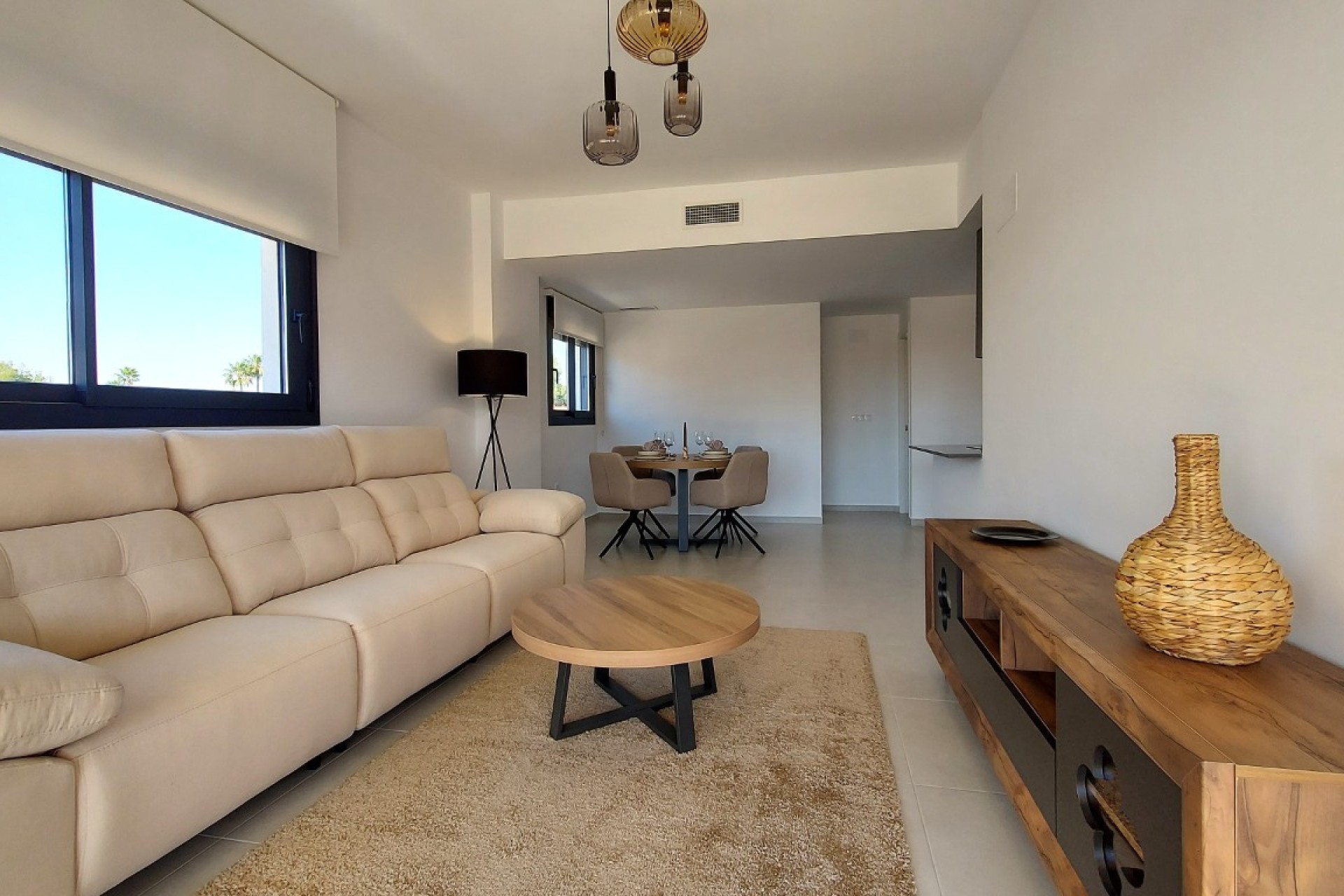 Новое здание - ground-floor - San Miguel de Salinas