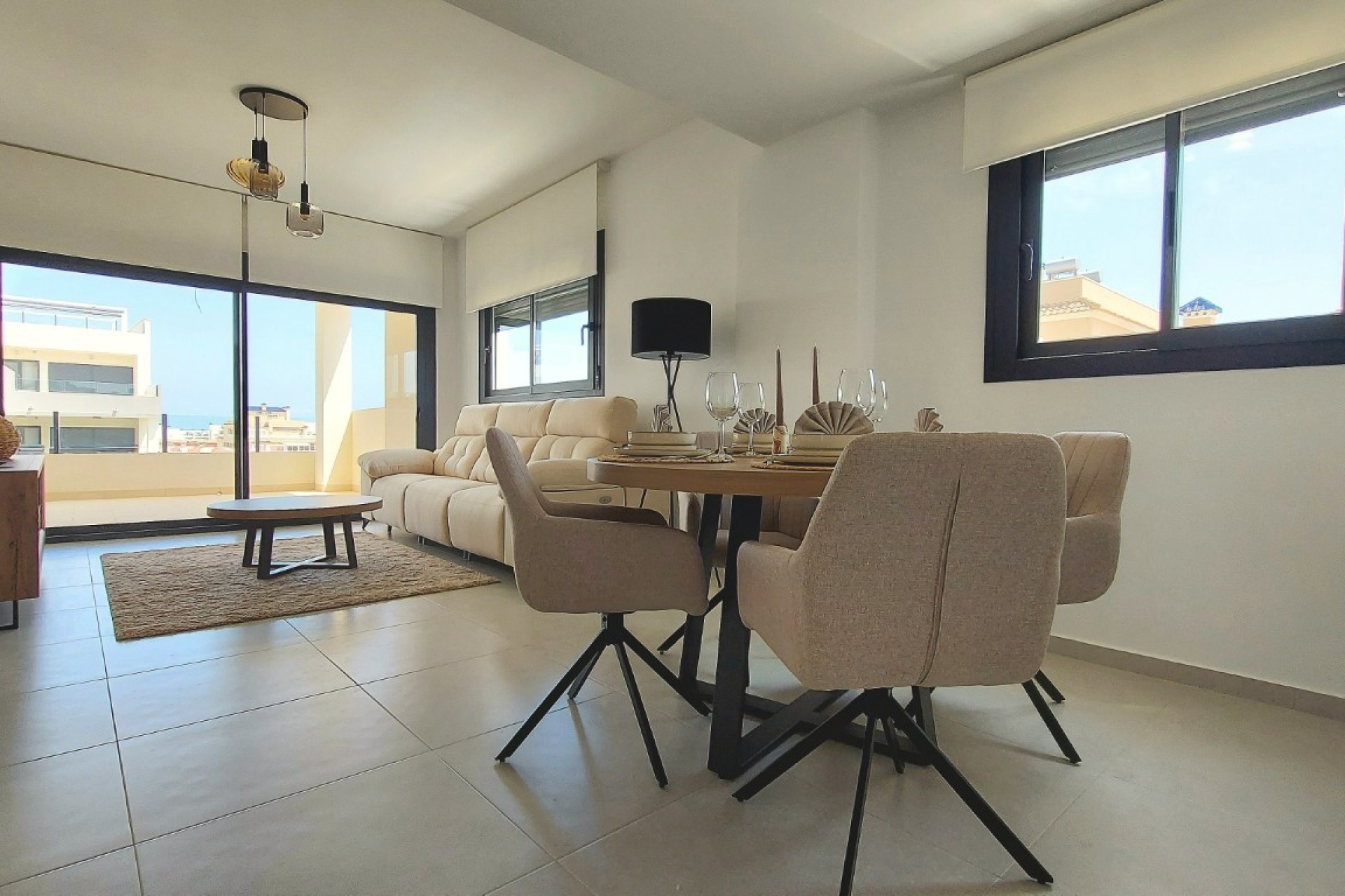 Новое здание - ground-floor - San Miguel de Salinas