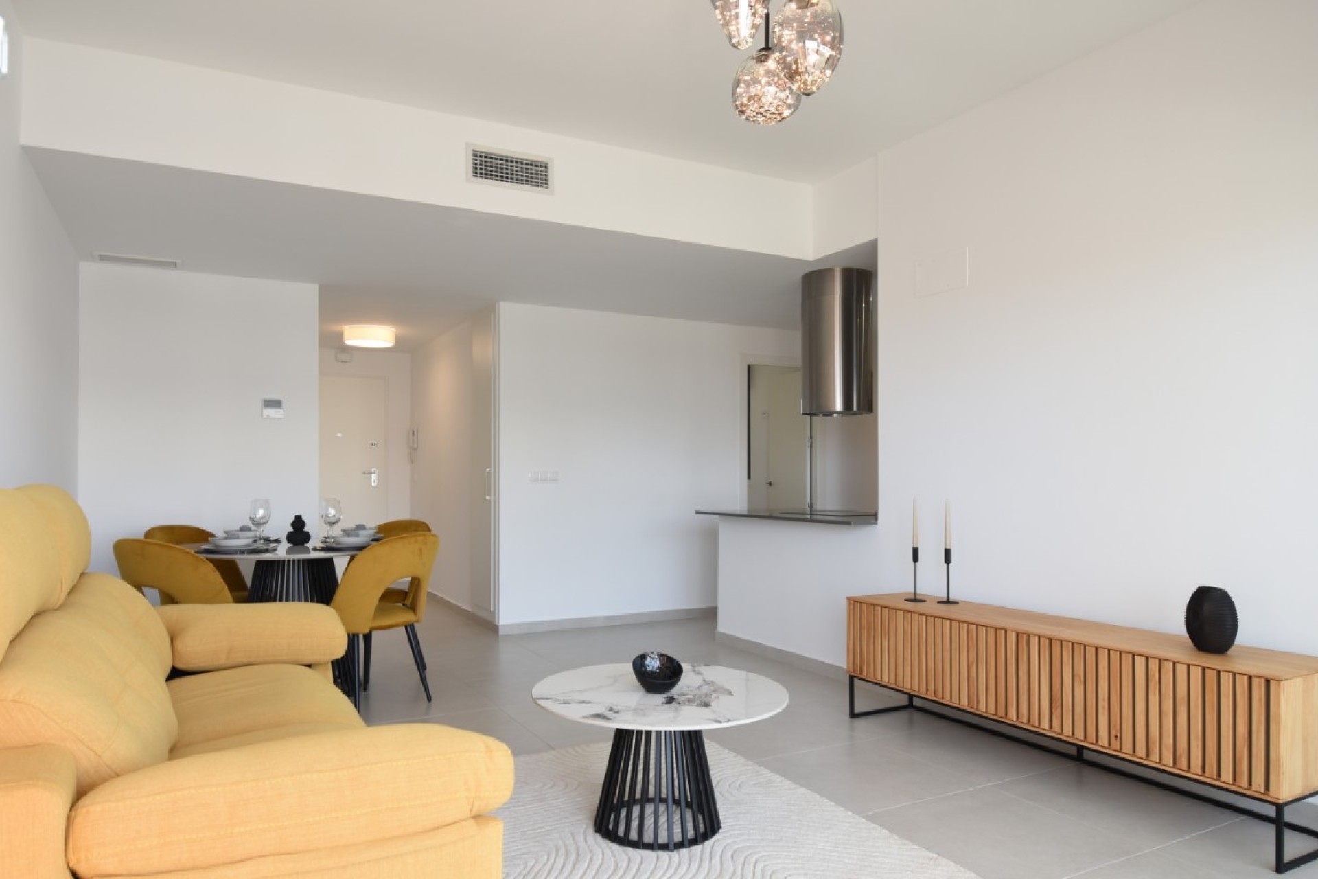 Новое здание - ground-floor - San Miguel de Salinas