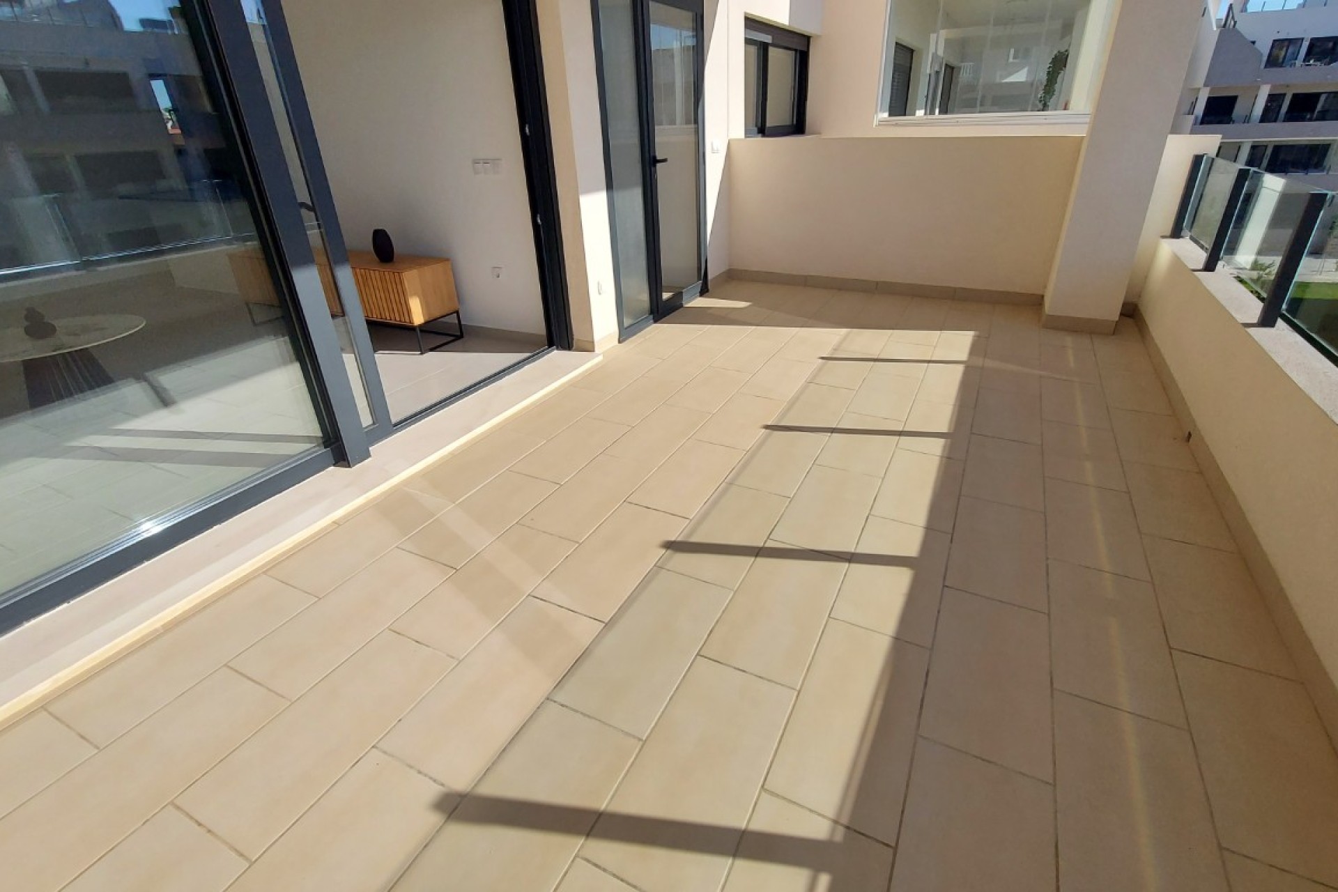 Новое здание - ground-floor - San Miguel de Salinas