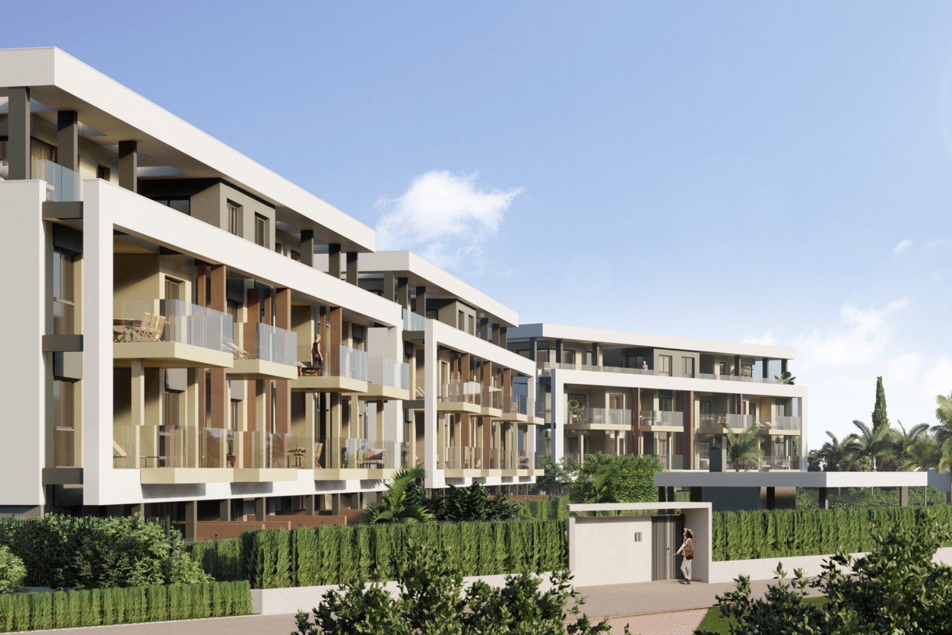 Новое здание - ground-floor - Torre-Pacheco