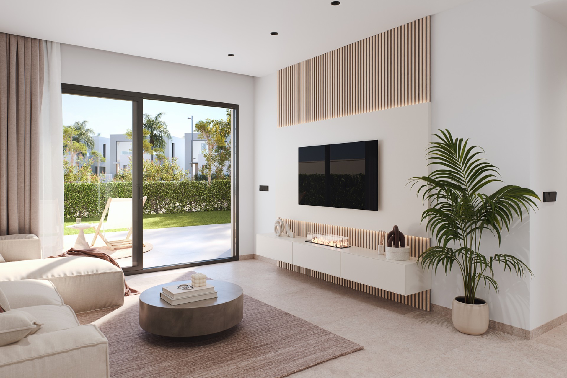 Новое здание - ground-floor - Torre-Pacheco
