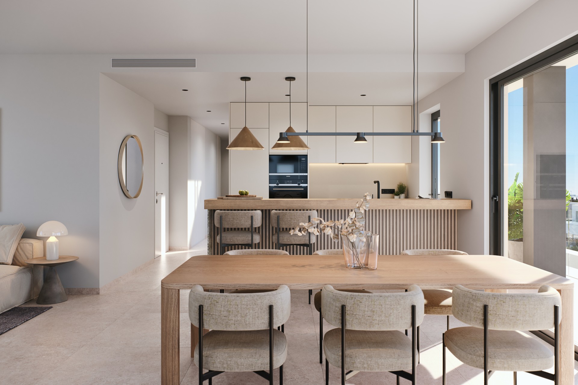 Новое здание - ground-floor - Torre-Pacheco