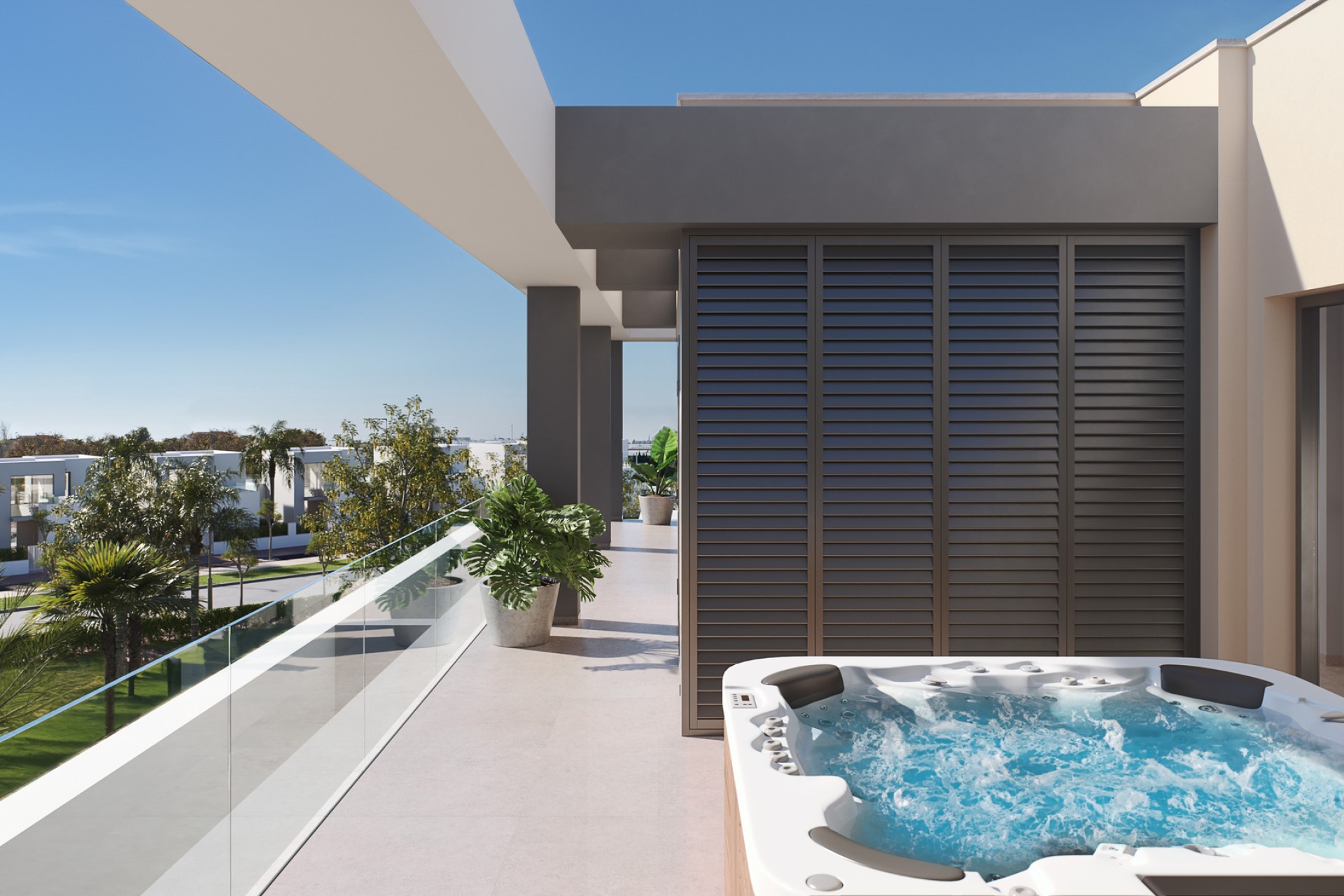 Новое здание - ground-floor - Torre-Pacheco