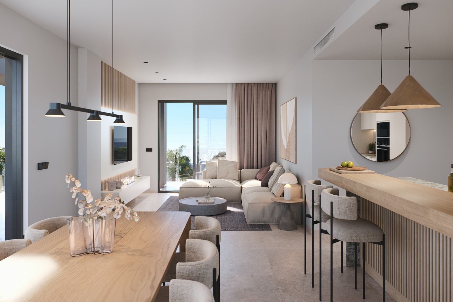 Новое здание - ground-floor - Torre-Pacheco