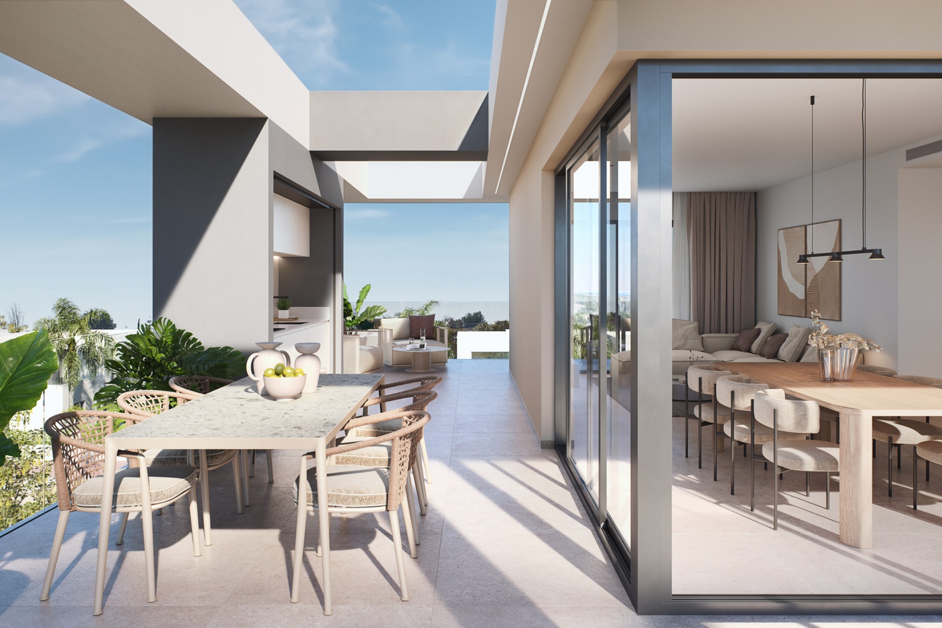Новое здание - ground-floor - Torre-Pacheco