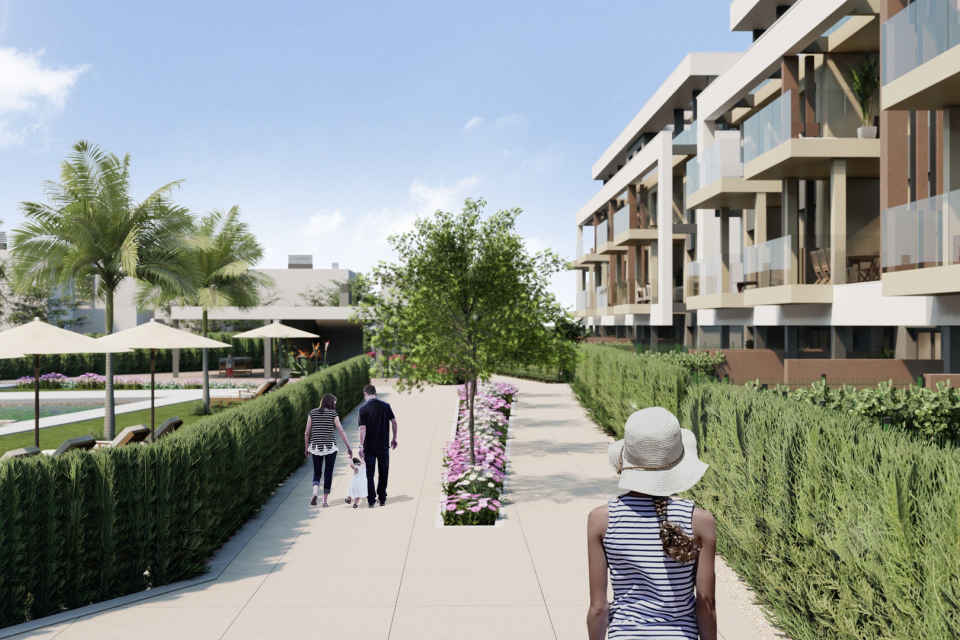 Новое здание - ground-floor - Torre-Pacheco