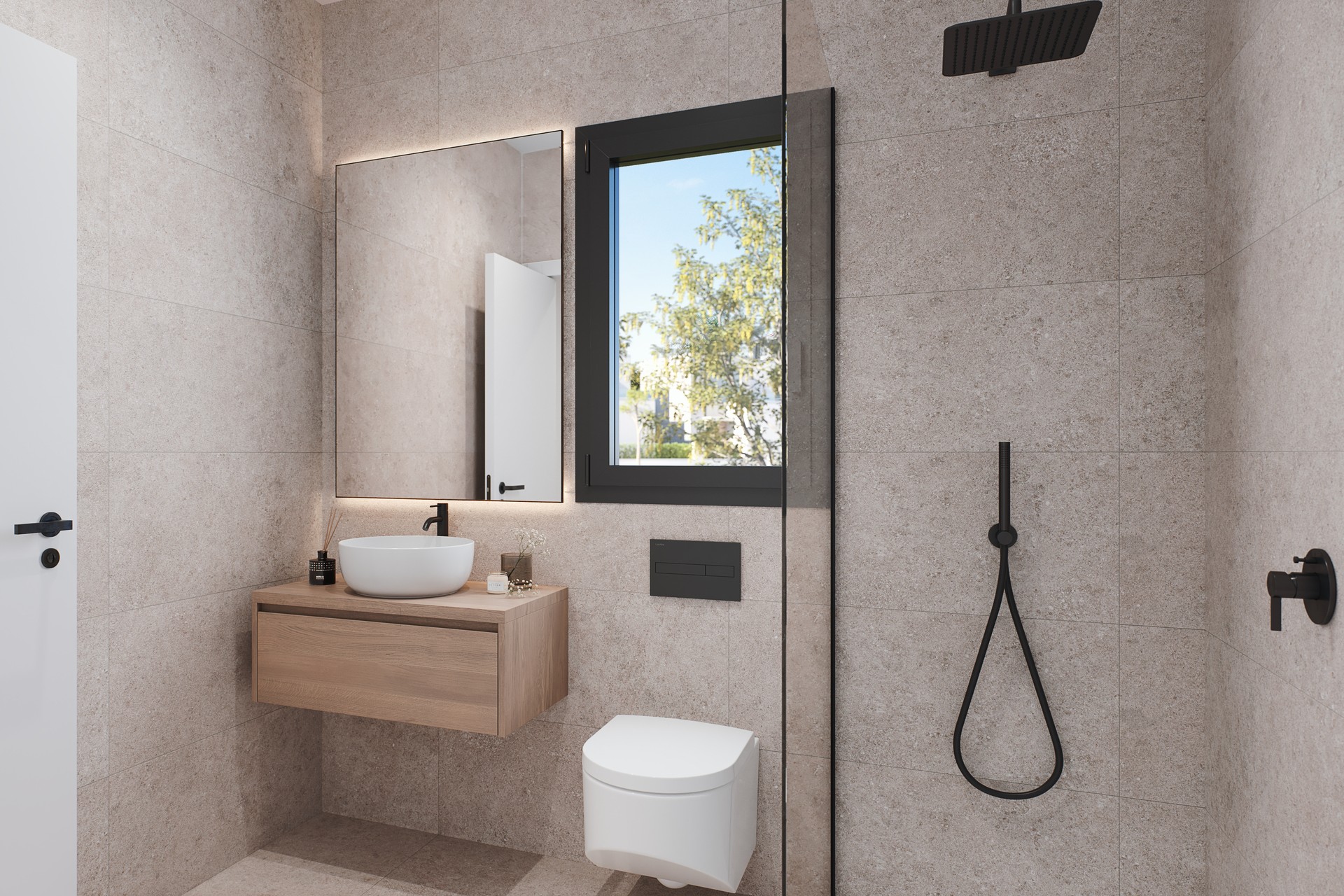 Новое здание - ground-floor - Torre-Pacheco