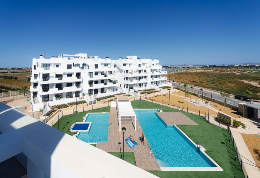 Новое здание - ground-floor - Torre-Pacheco