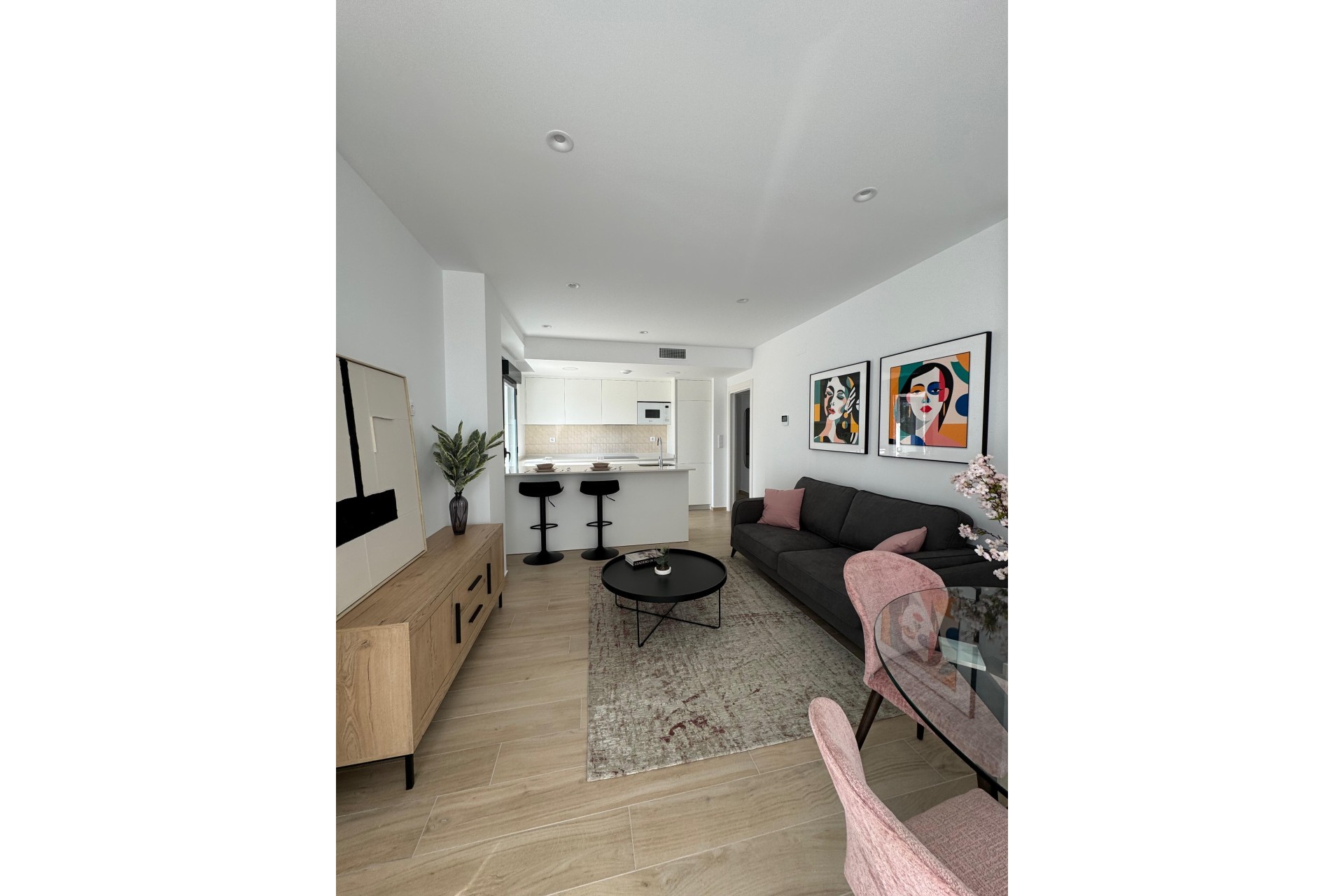 Новое здание - ground-floor - Torre-Pacheco