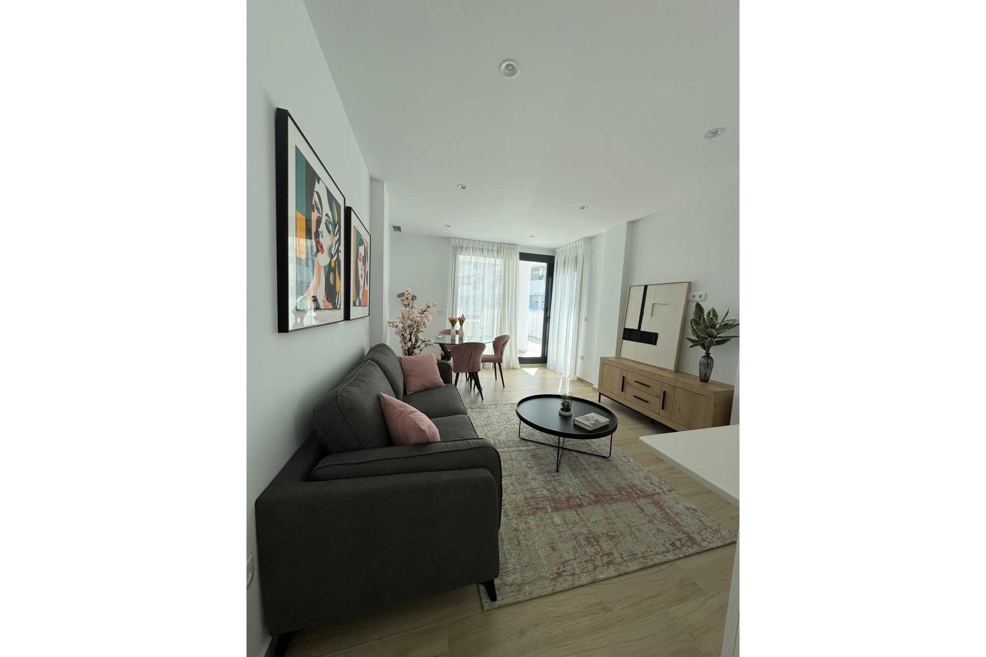 Новое здание - ground-floor - Torre-Pacheco